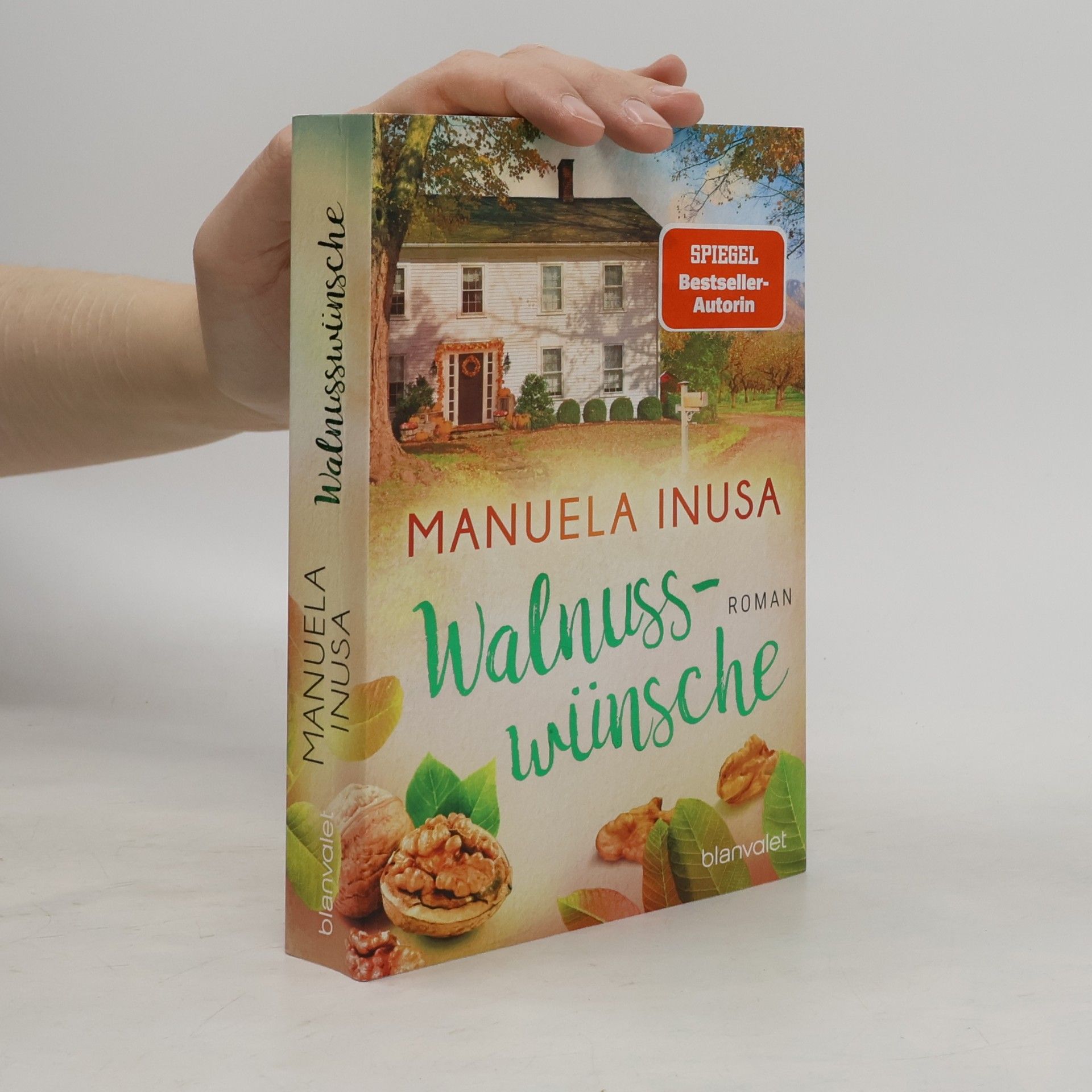 Manuela Inusa Walnusswünsche