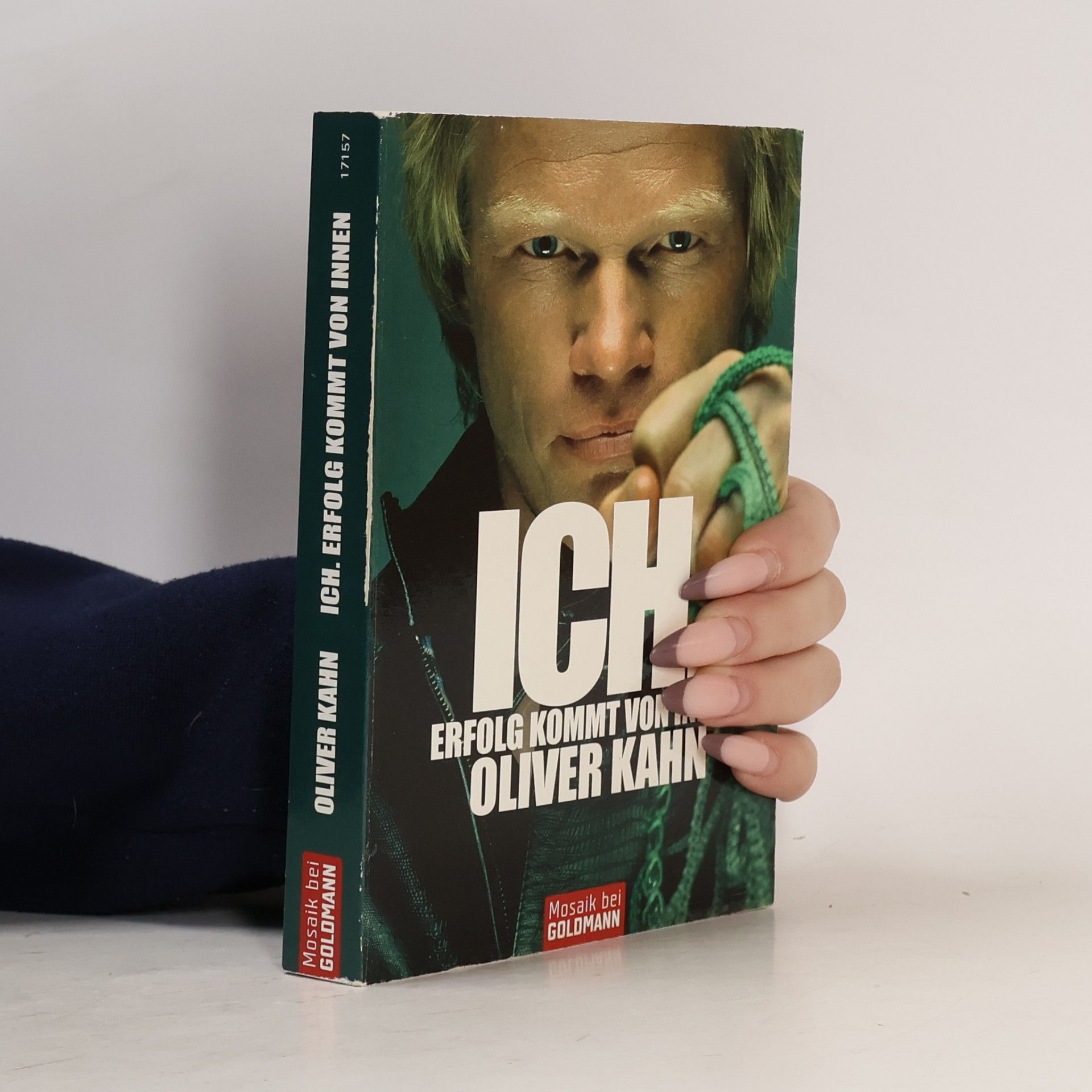 Ich