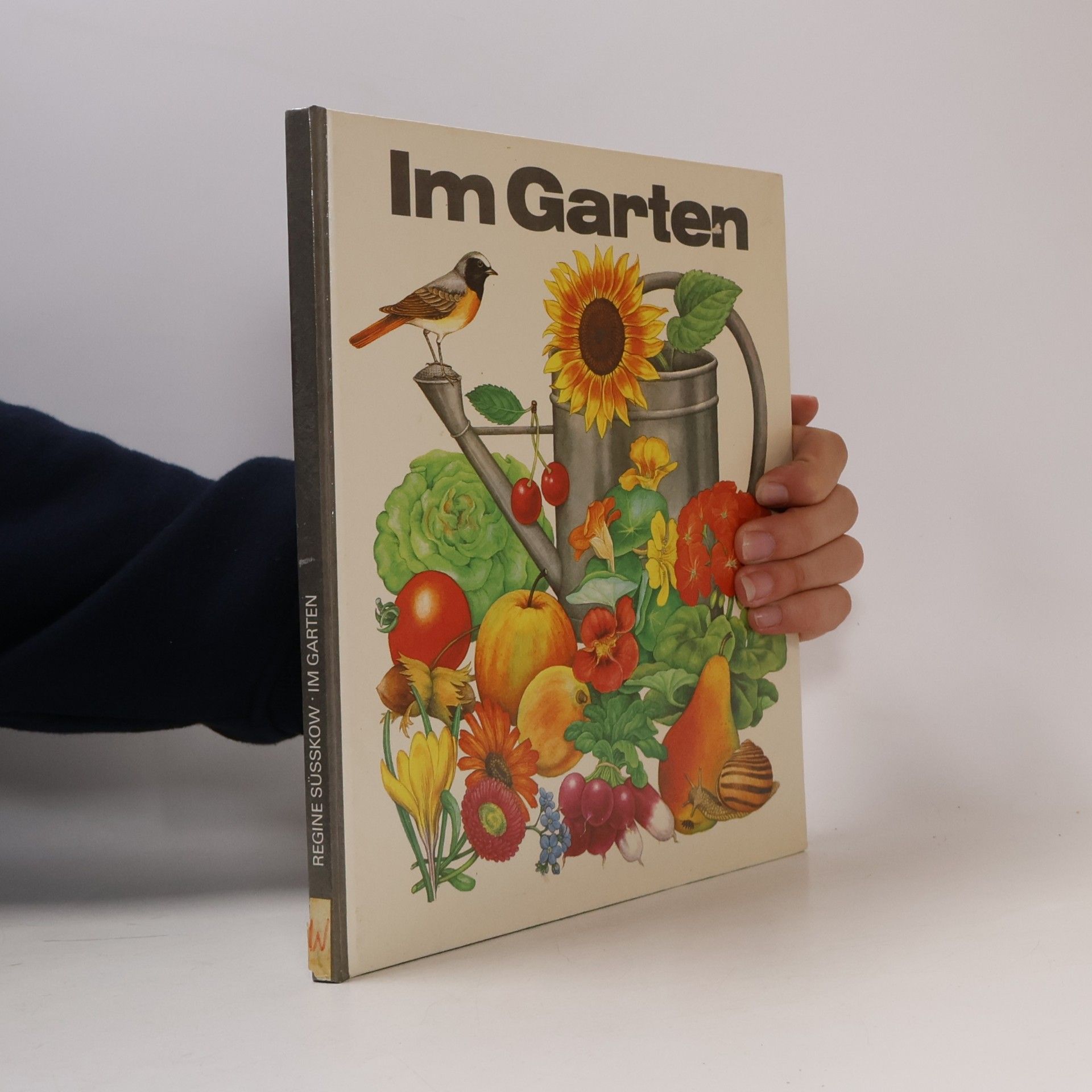 Im Garten
