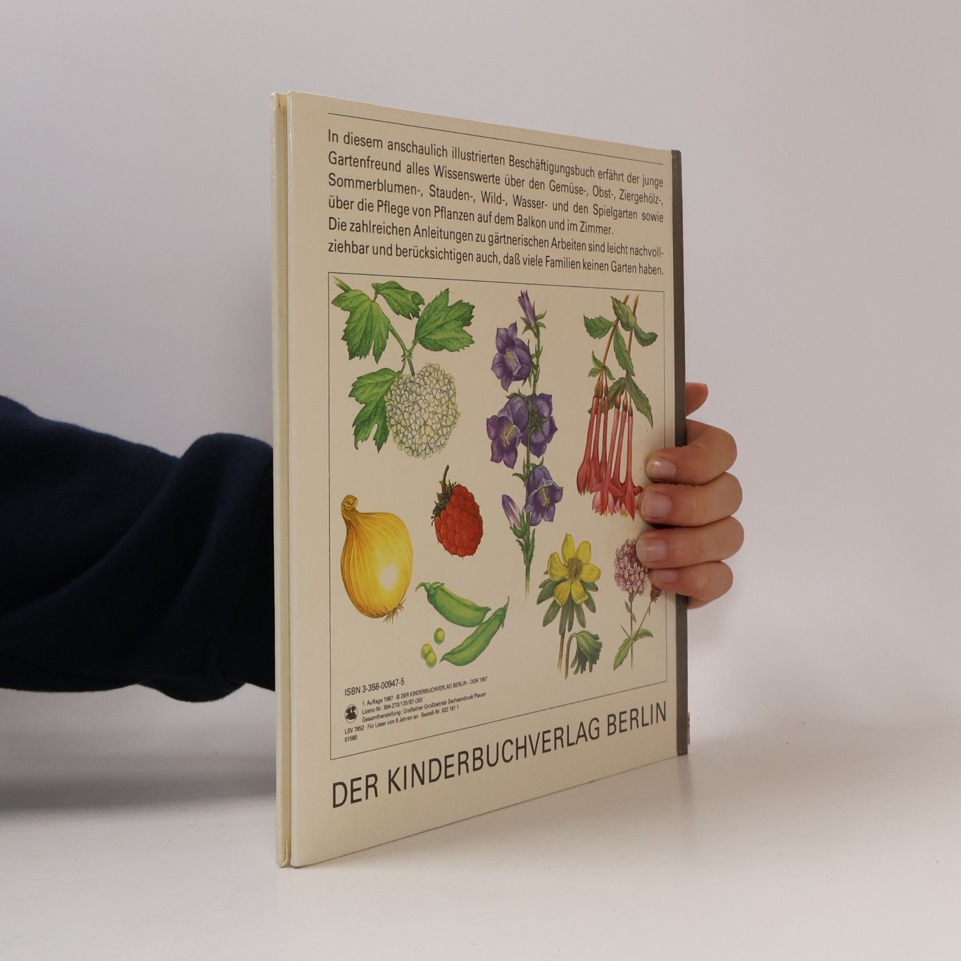 Regine Süsskow Im Garten