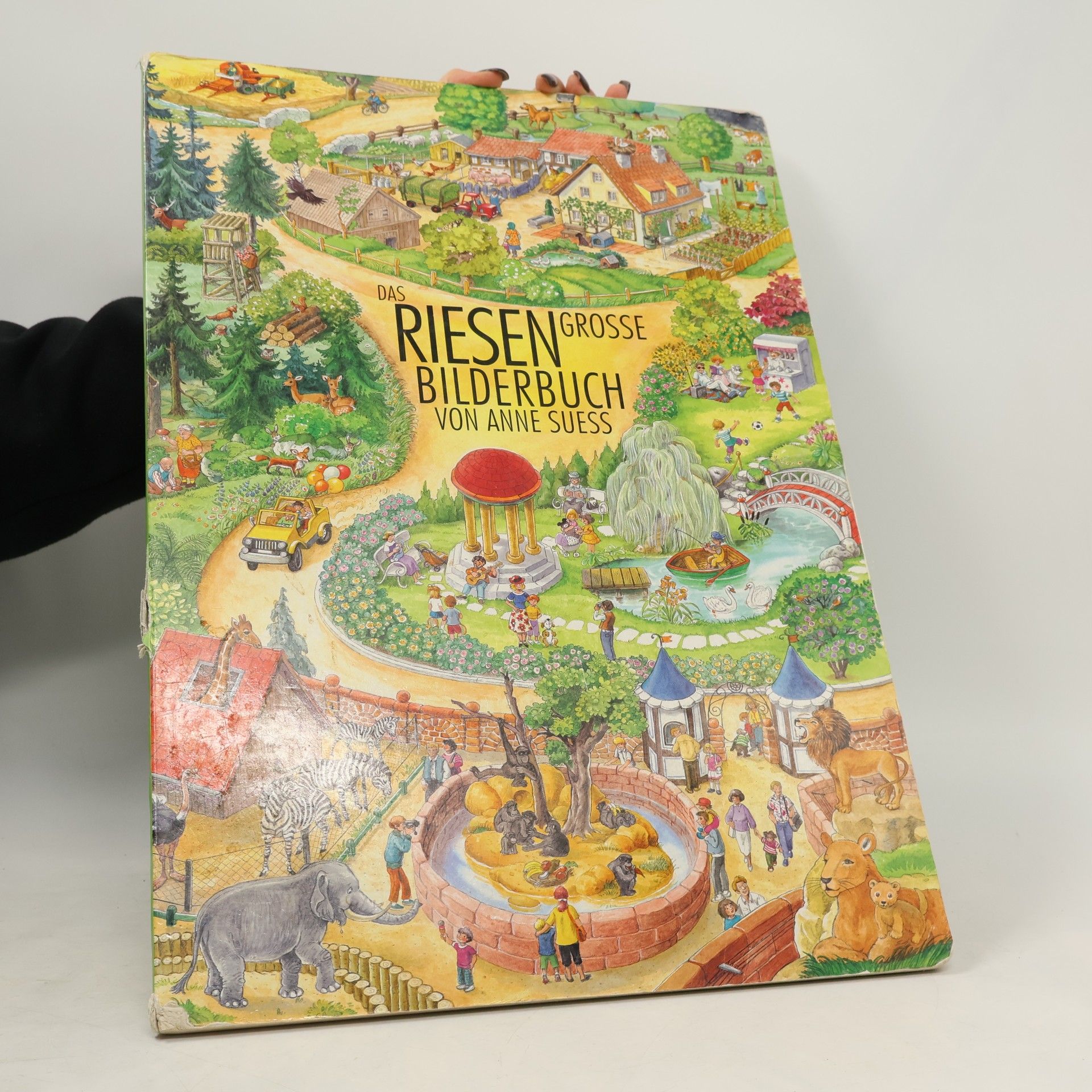 Das riesengrosse Bilderbuch