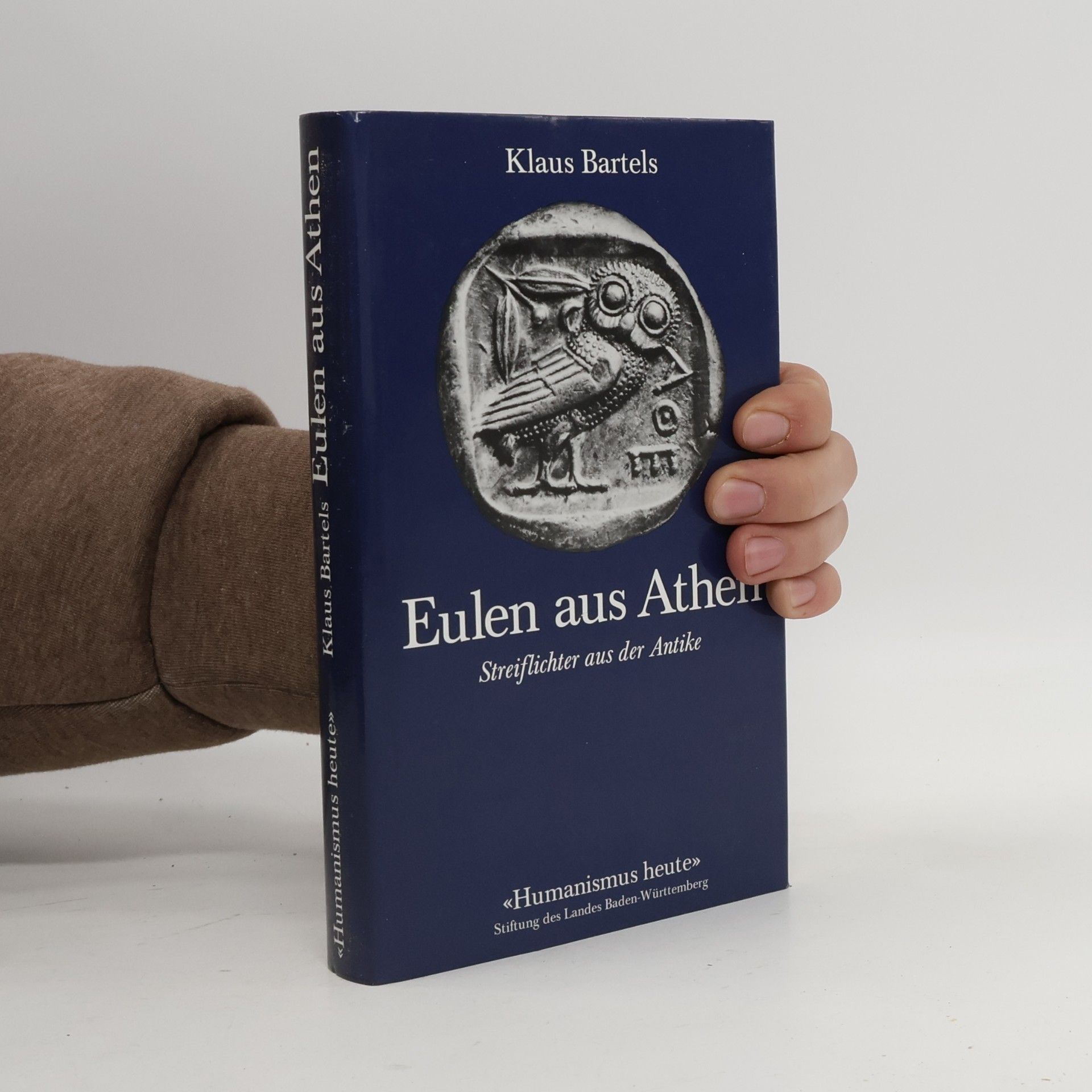Eulen aus Athen