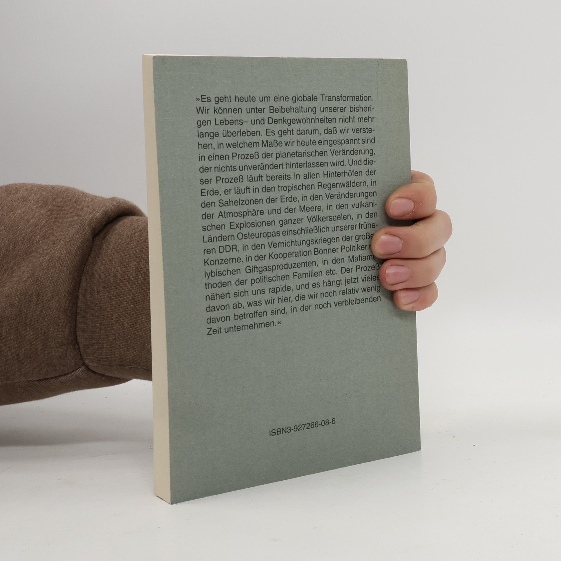 Dieter Duhm Politische Texte