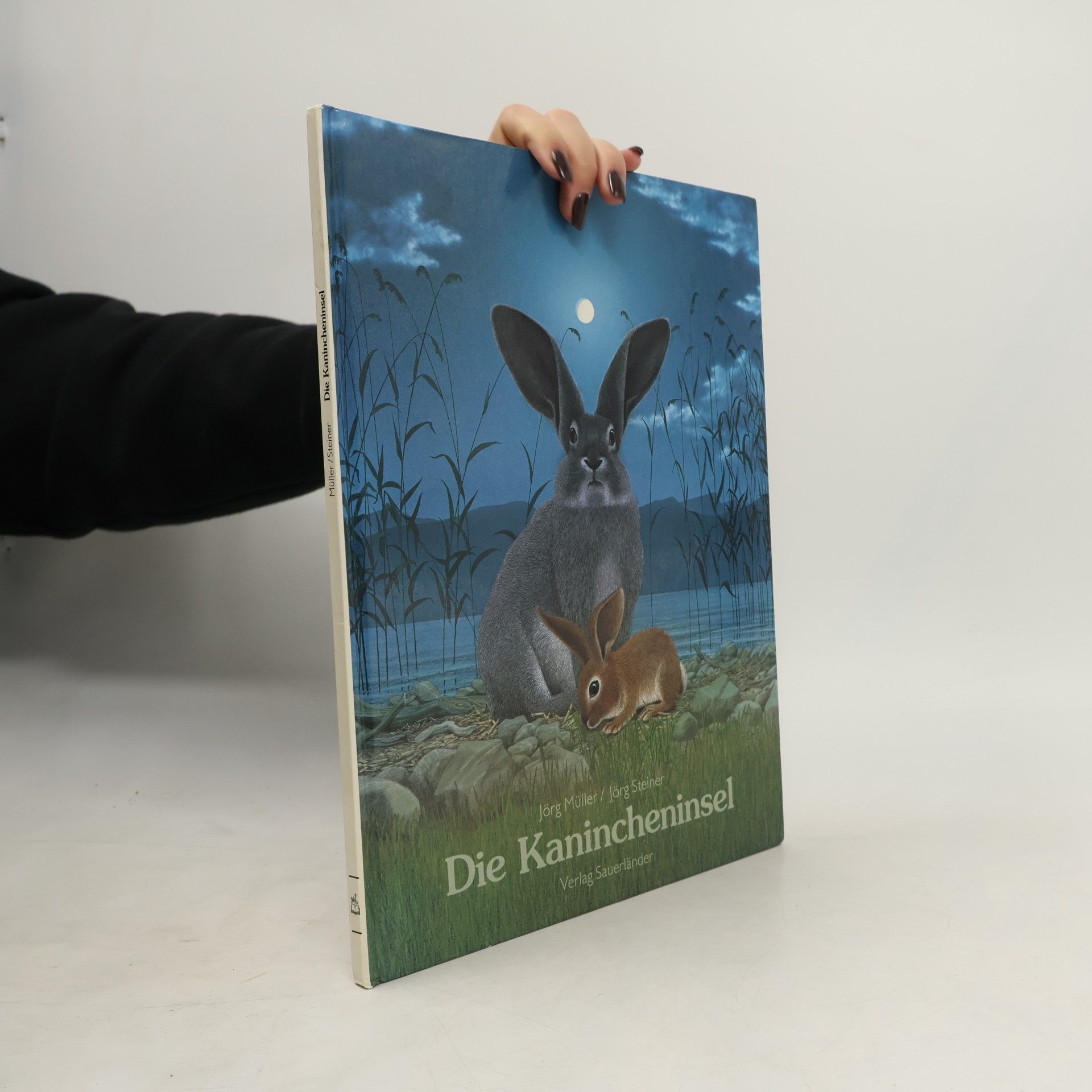 Die Kanincheninsel