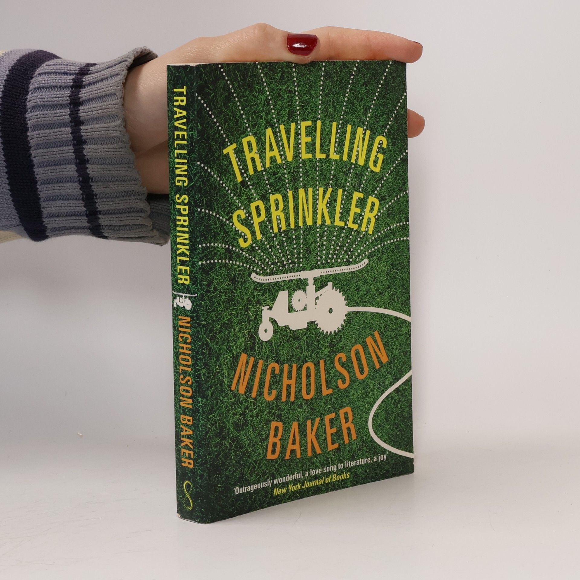 Travelling Sprinkler