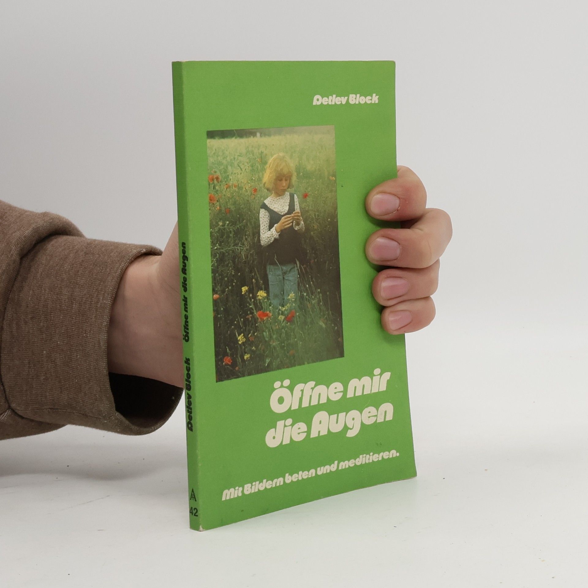 Öffne mir die Augen