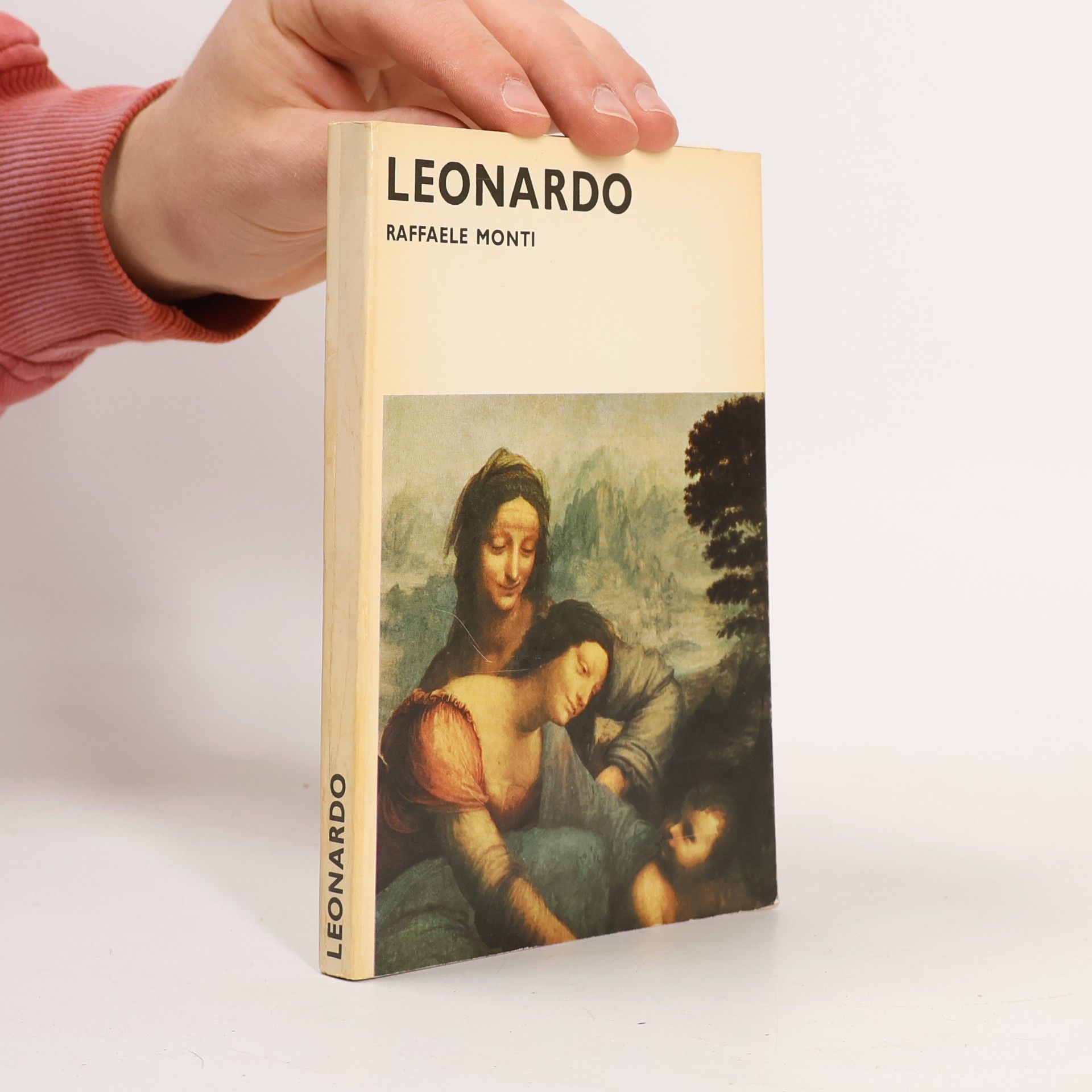 Rafael Monti Leonardo