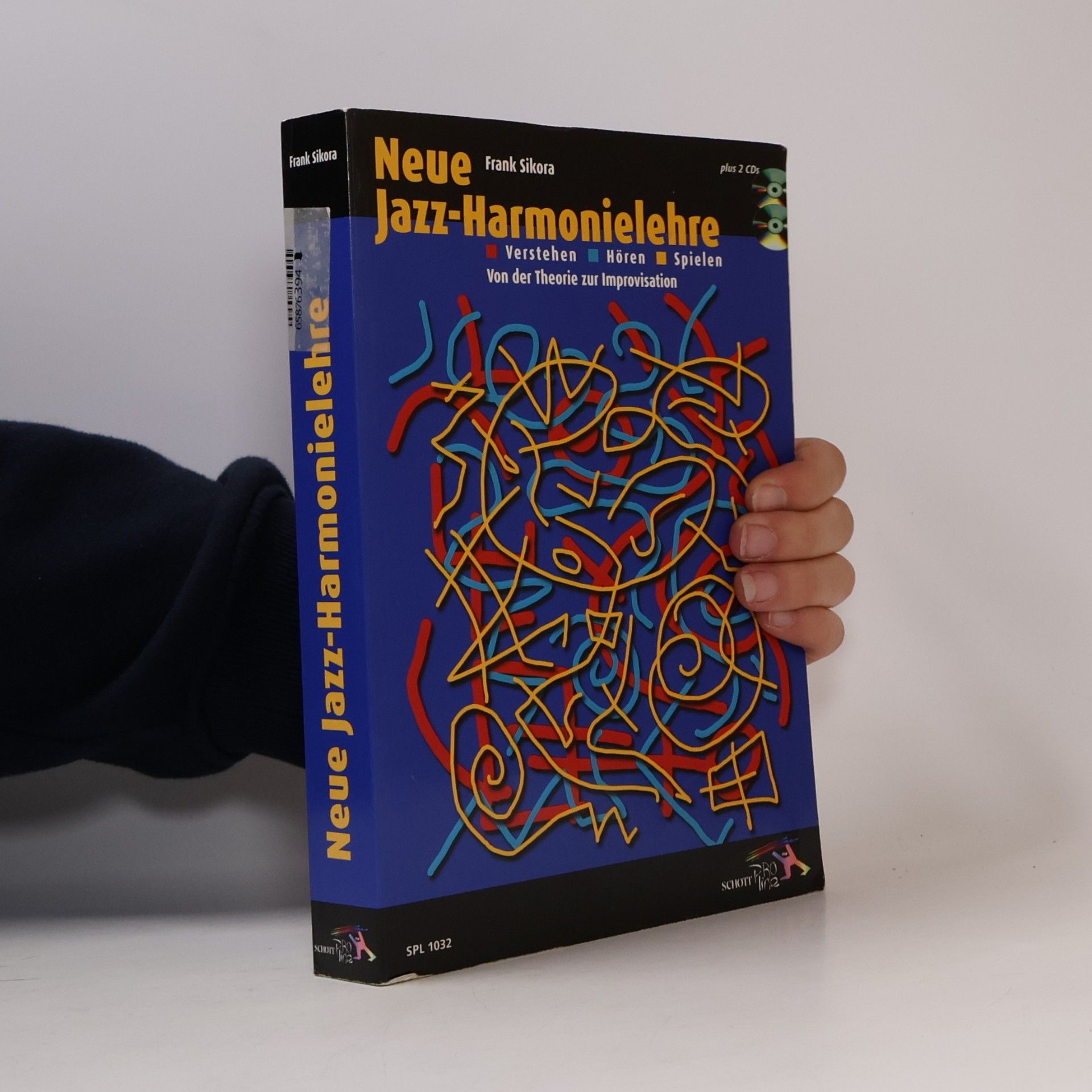 Neue Jazz-Harmonielehre