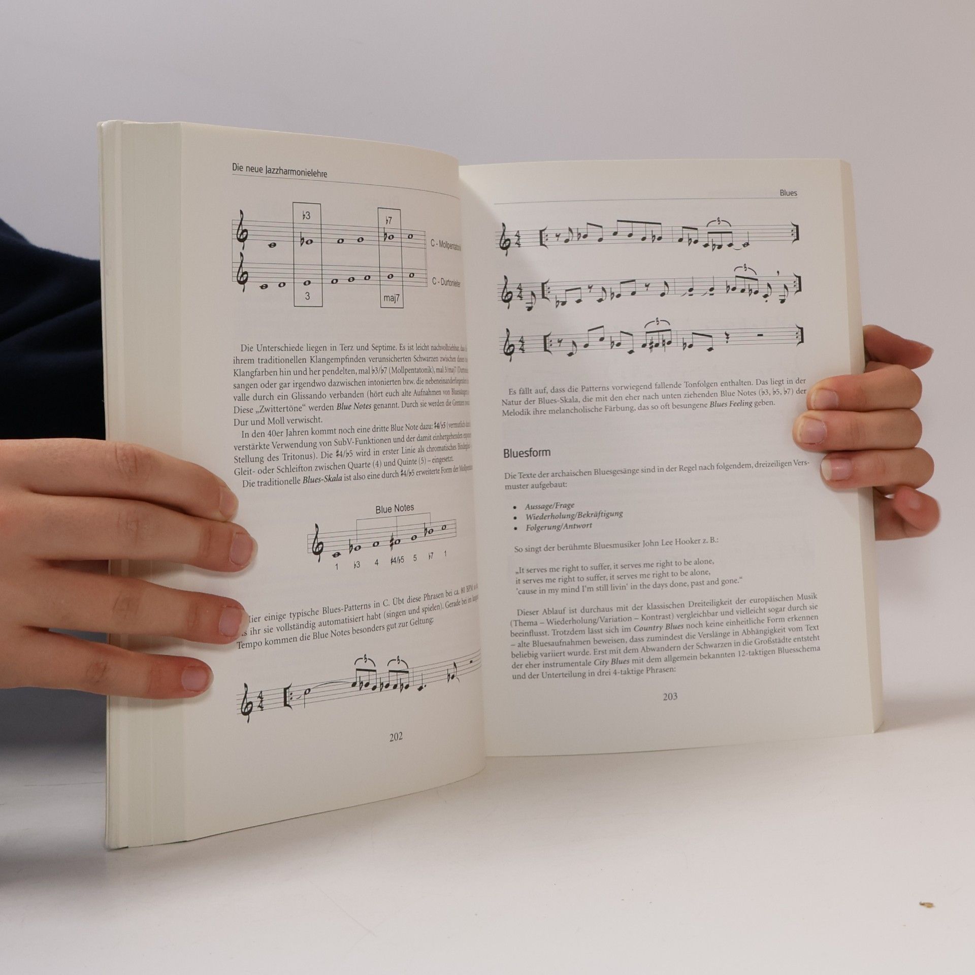 Neue Jazz-Harmonielehre