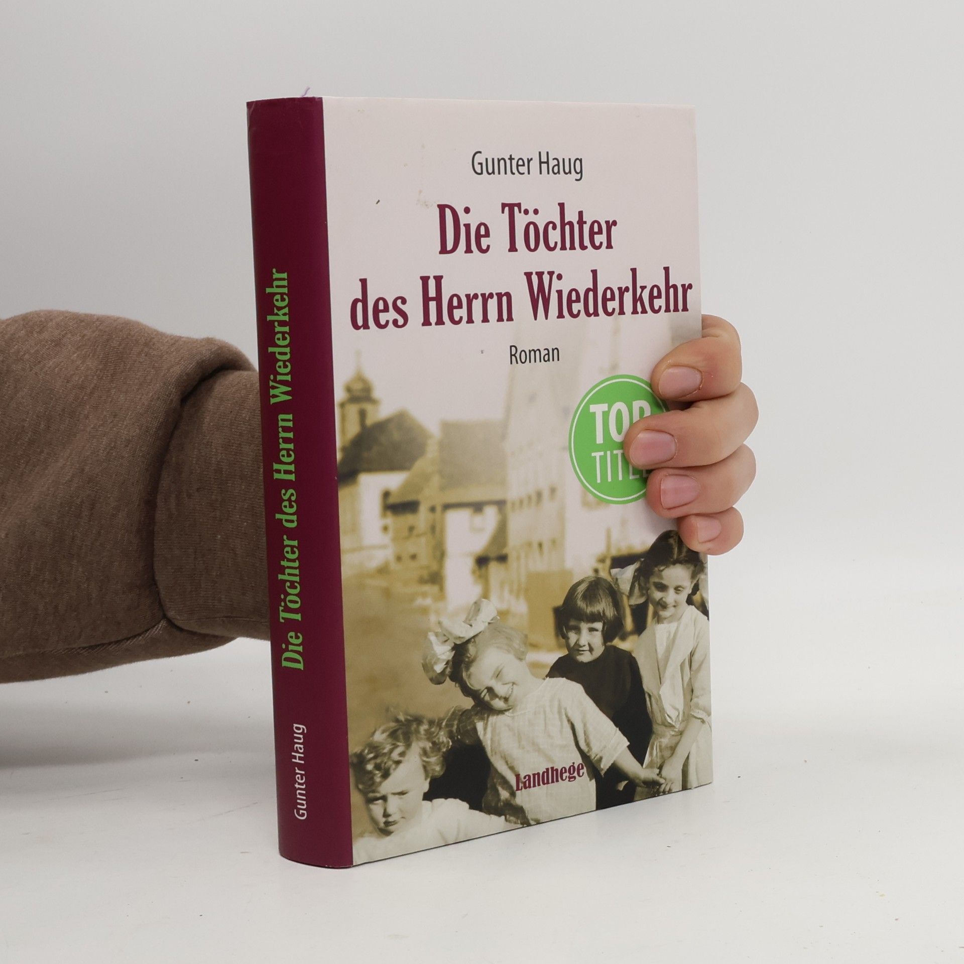 Die Töchter des Herrn Wiederkehr