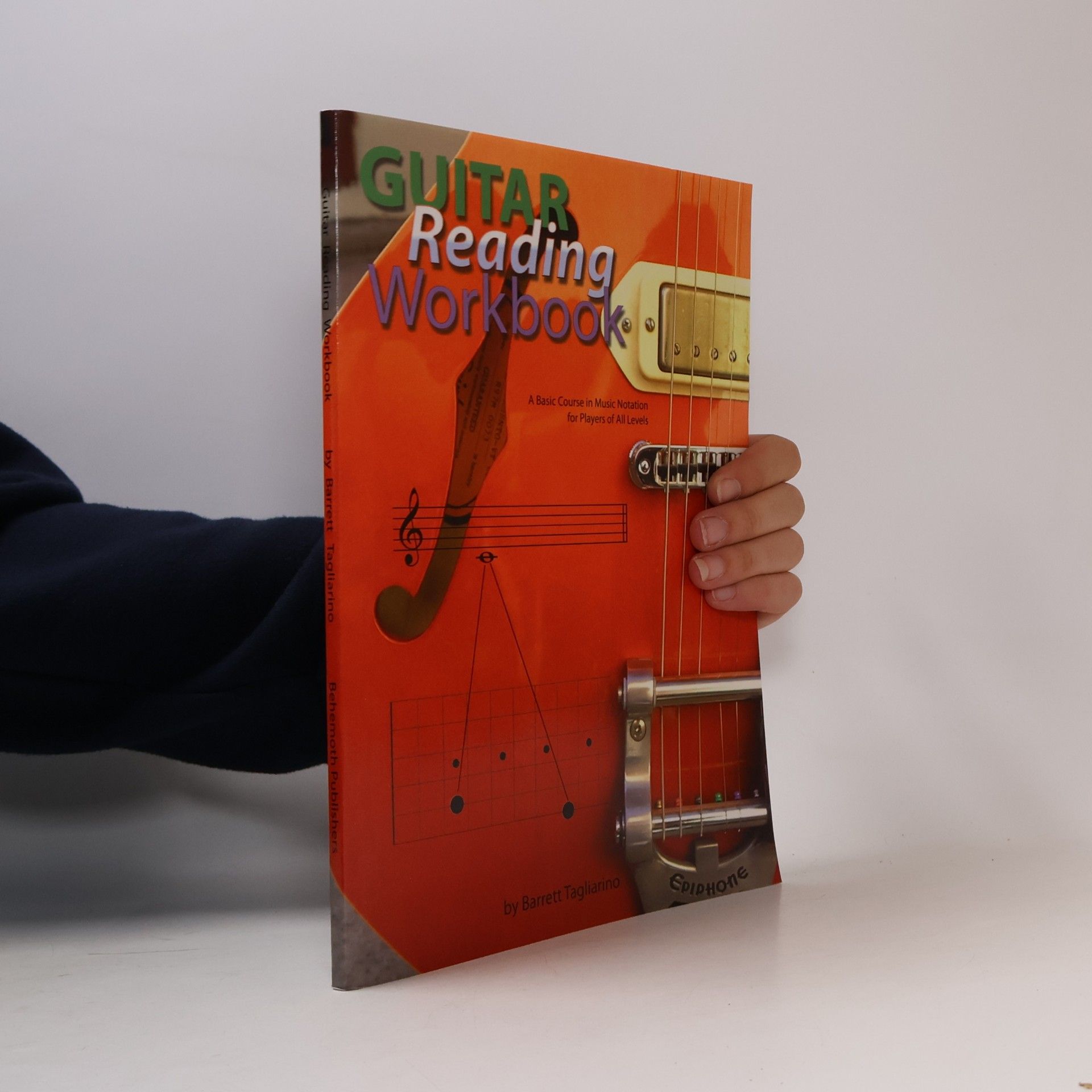 Guitar Reading Workbook