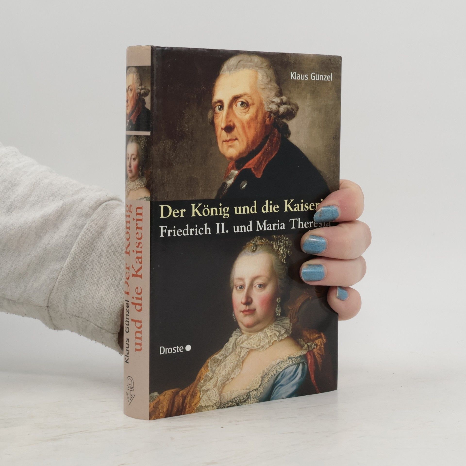 Der König und die Kaiserin