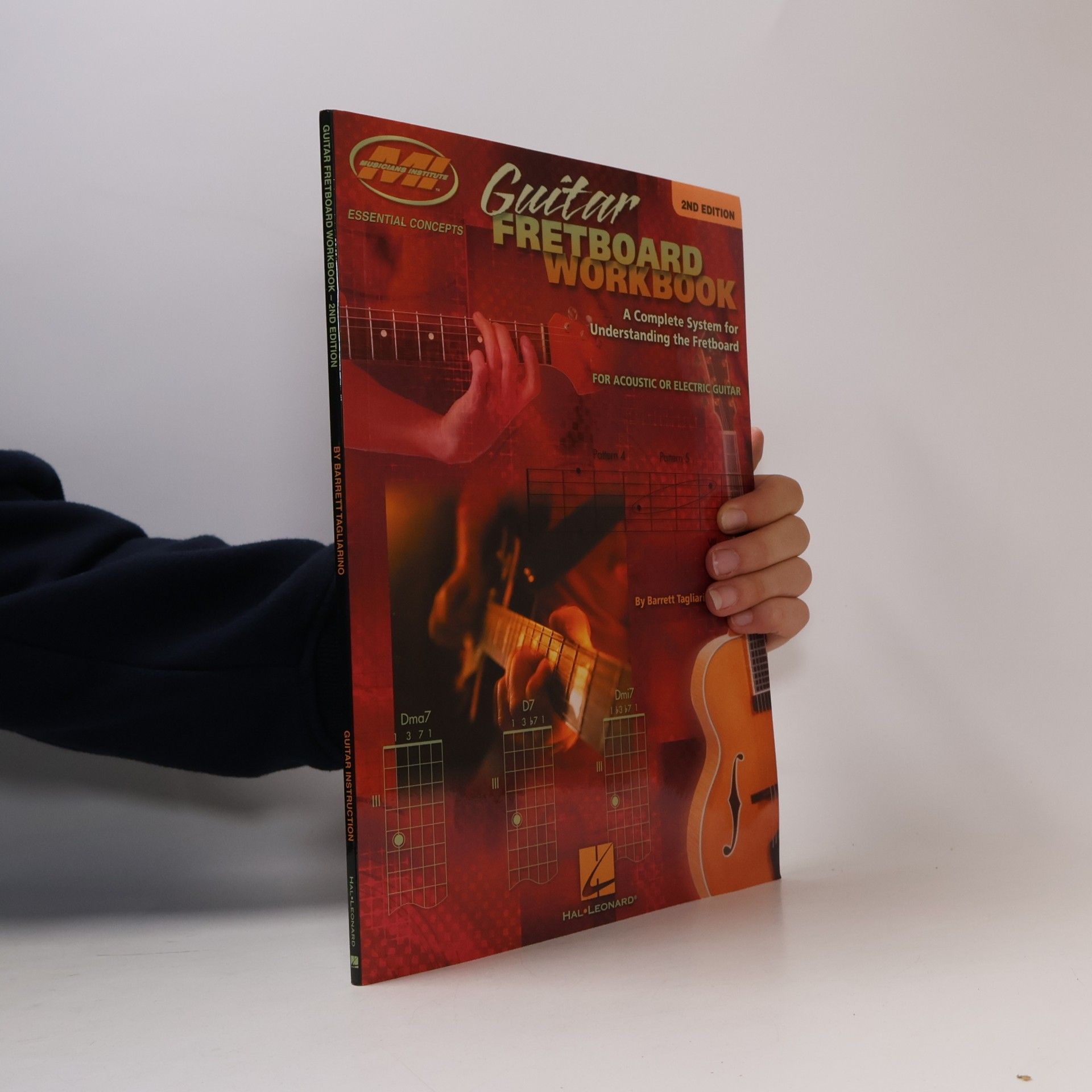 Guitar Fretboard Workbook
