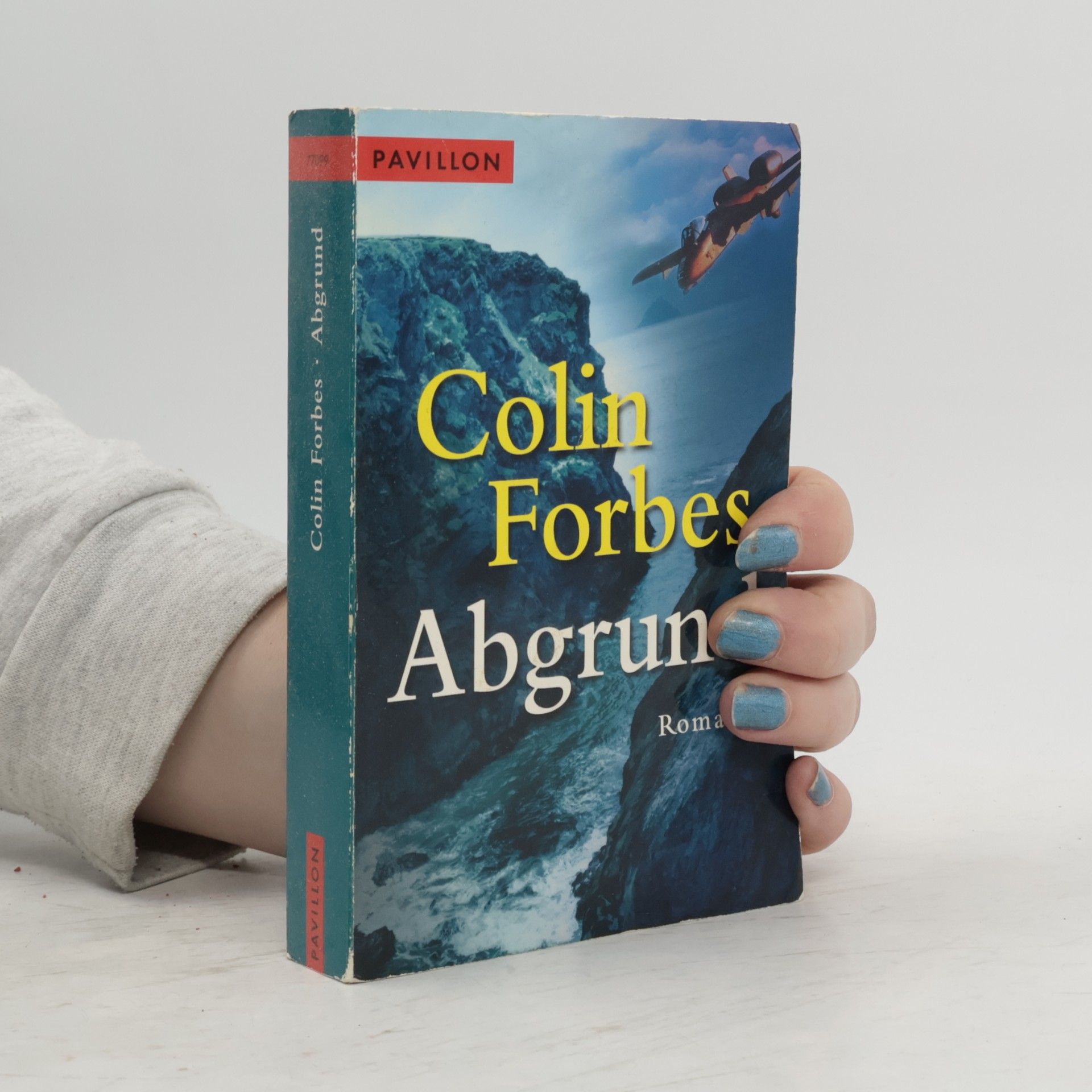 Colin Forbes Abgrund. Roman