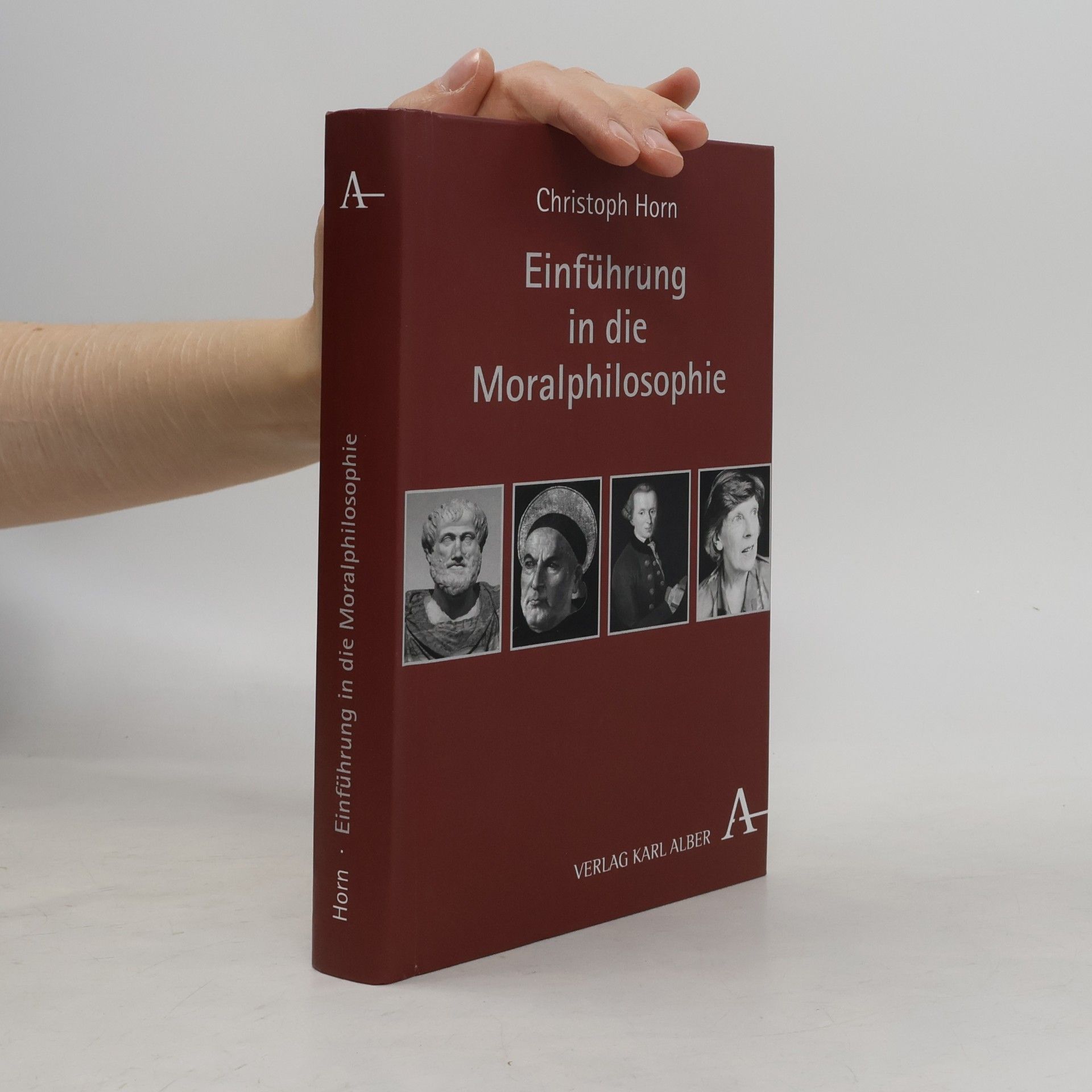Einführung in die Moralphilosophie