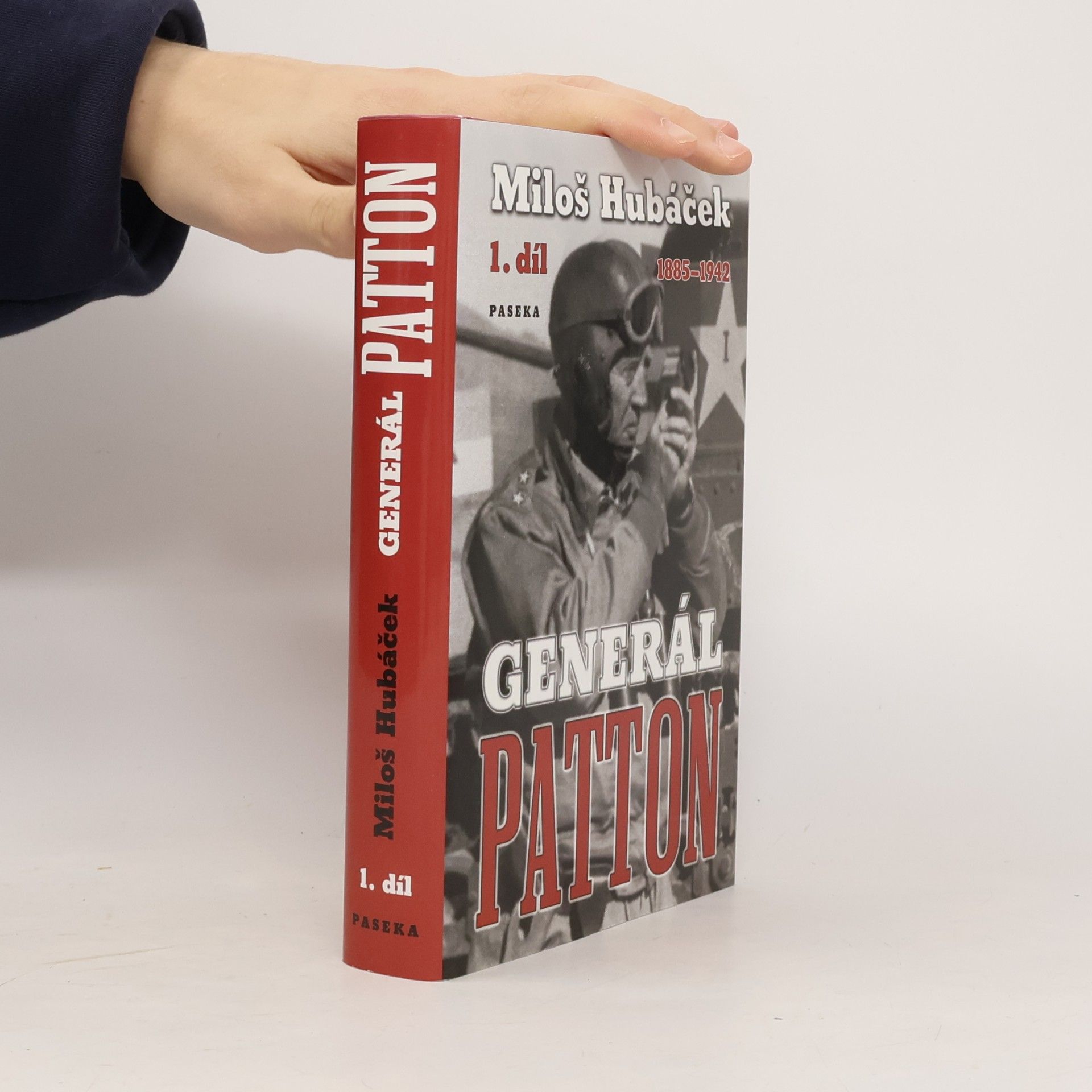 Generál Patton. 1. díl, 1885-1942