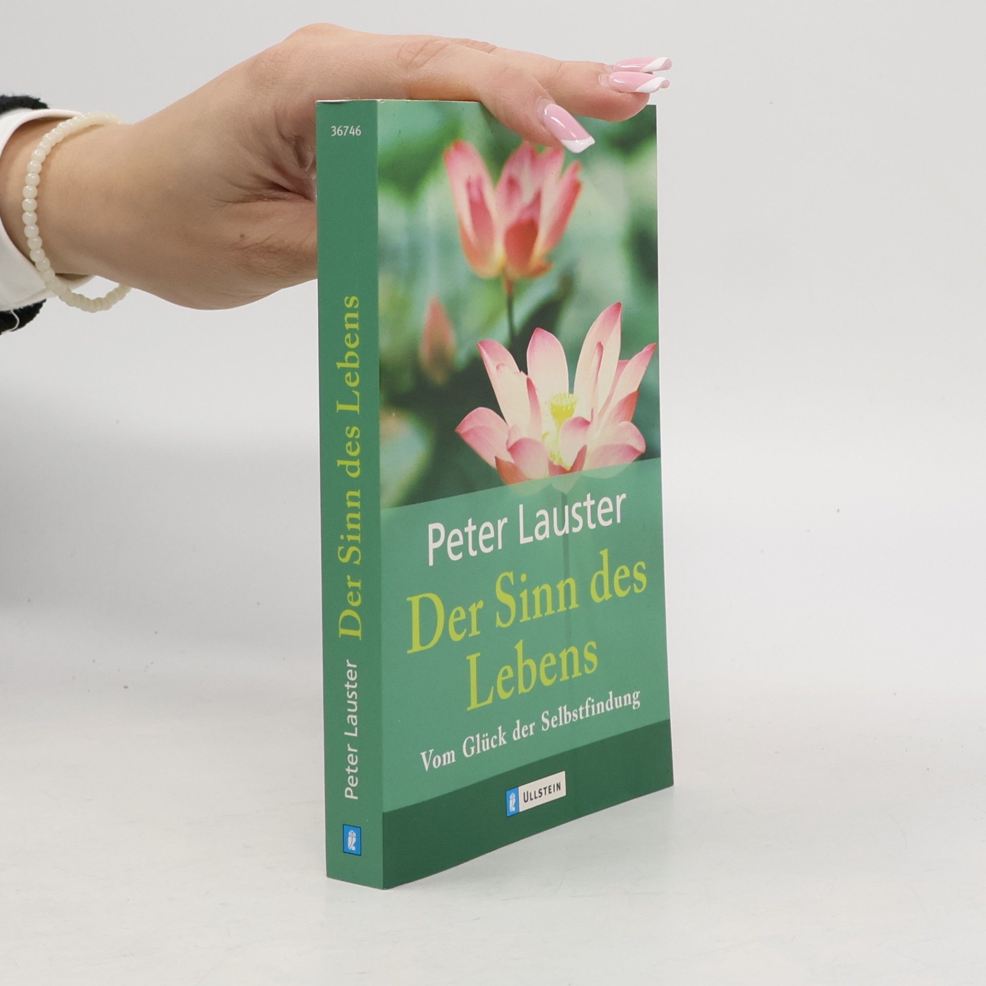 Peter Lauster Der Sinn des Lebens