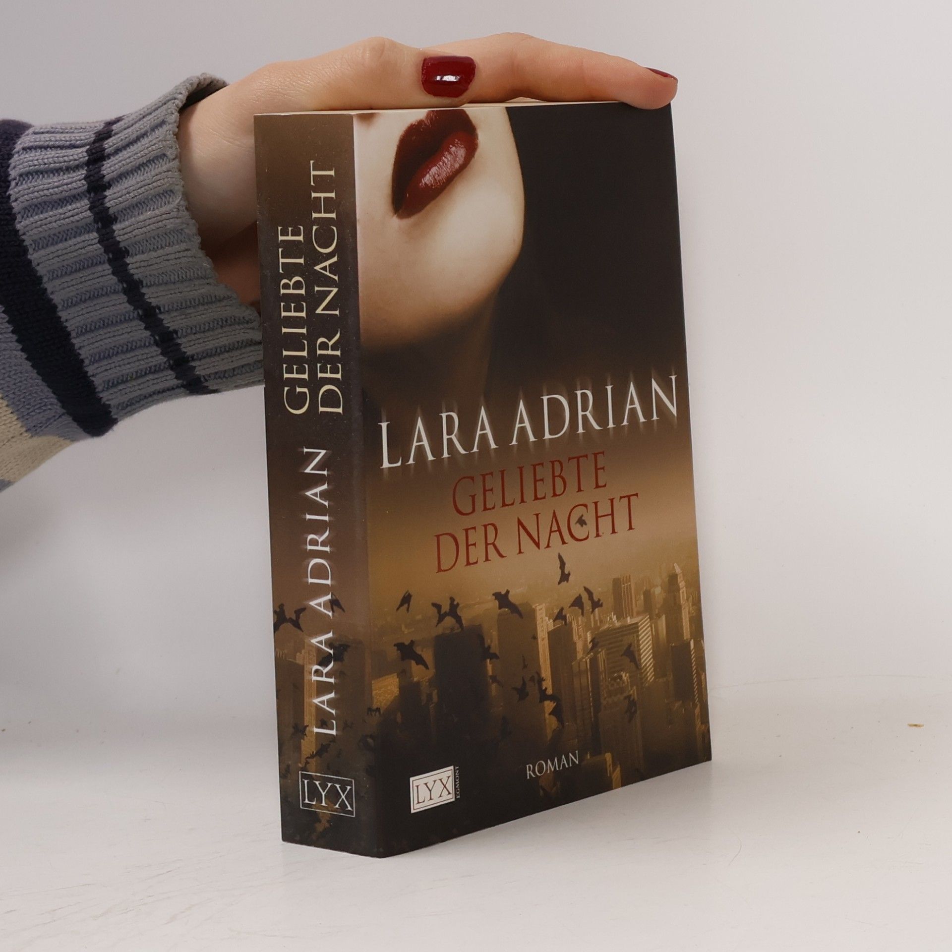 Lara Adrian Geliebte der Nacht