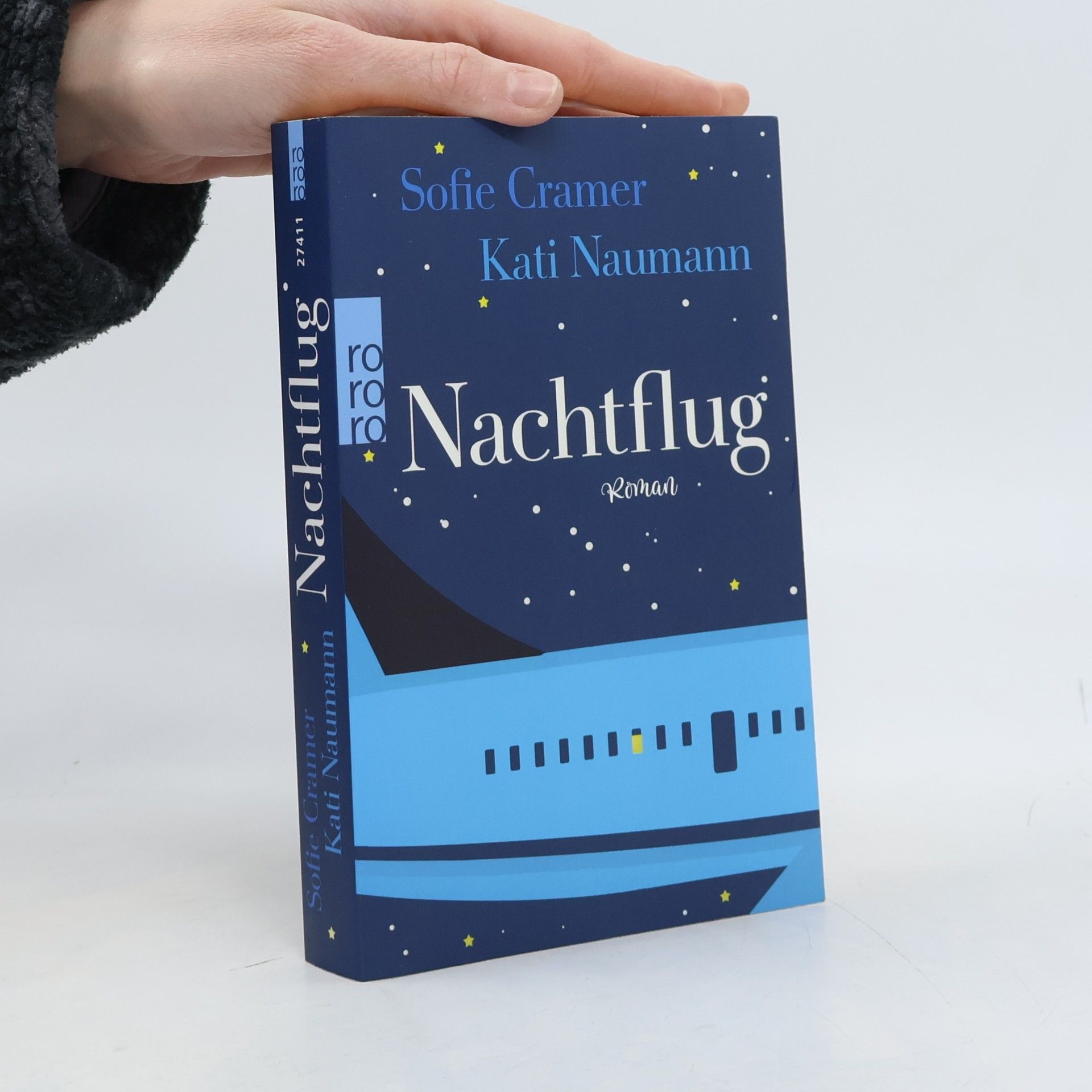 Sofie Cramer Nachtflug