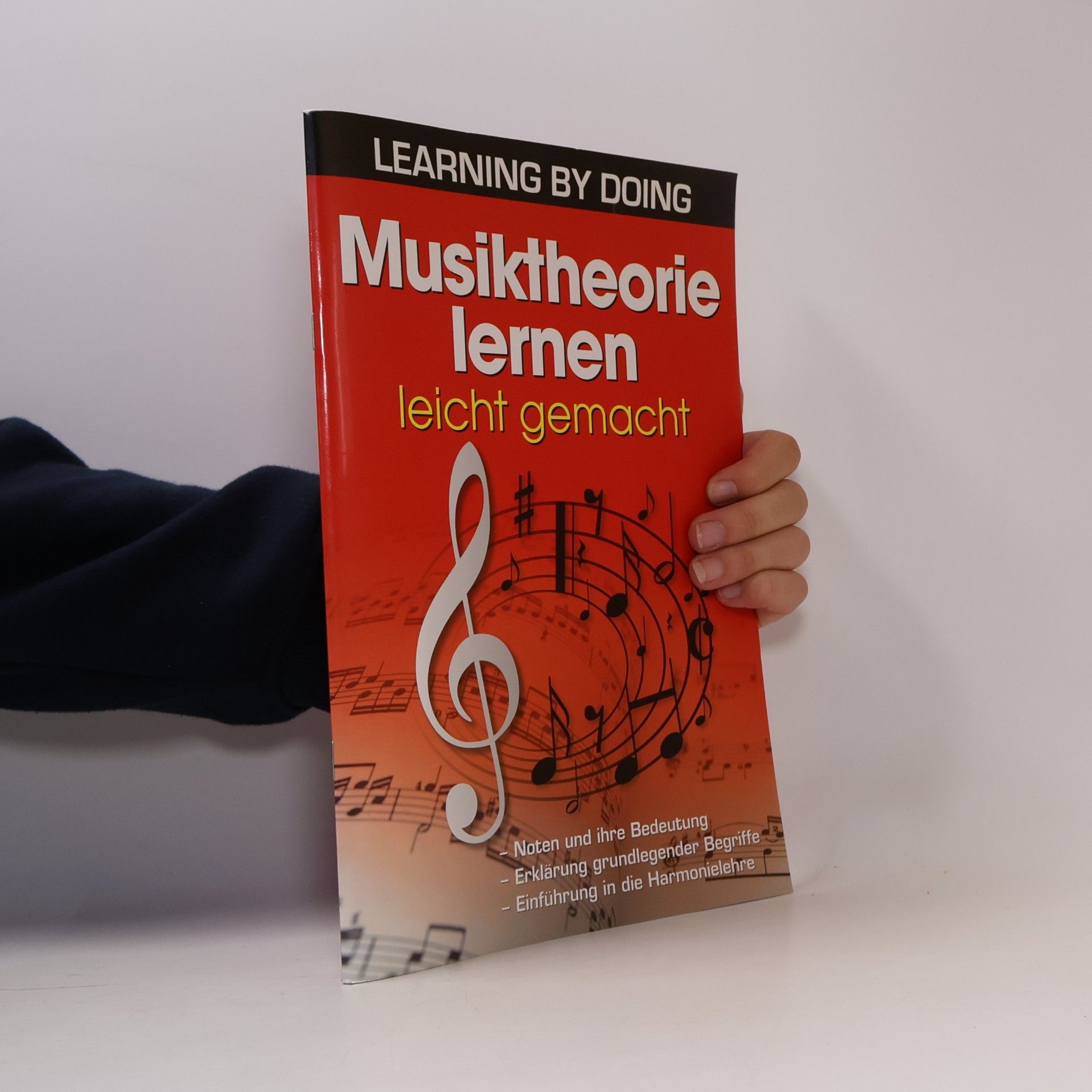 Herb Kraus Learning By Doing: Musiktheorie lernen leicht gemacht