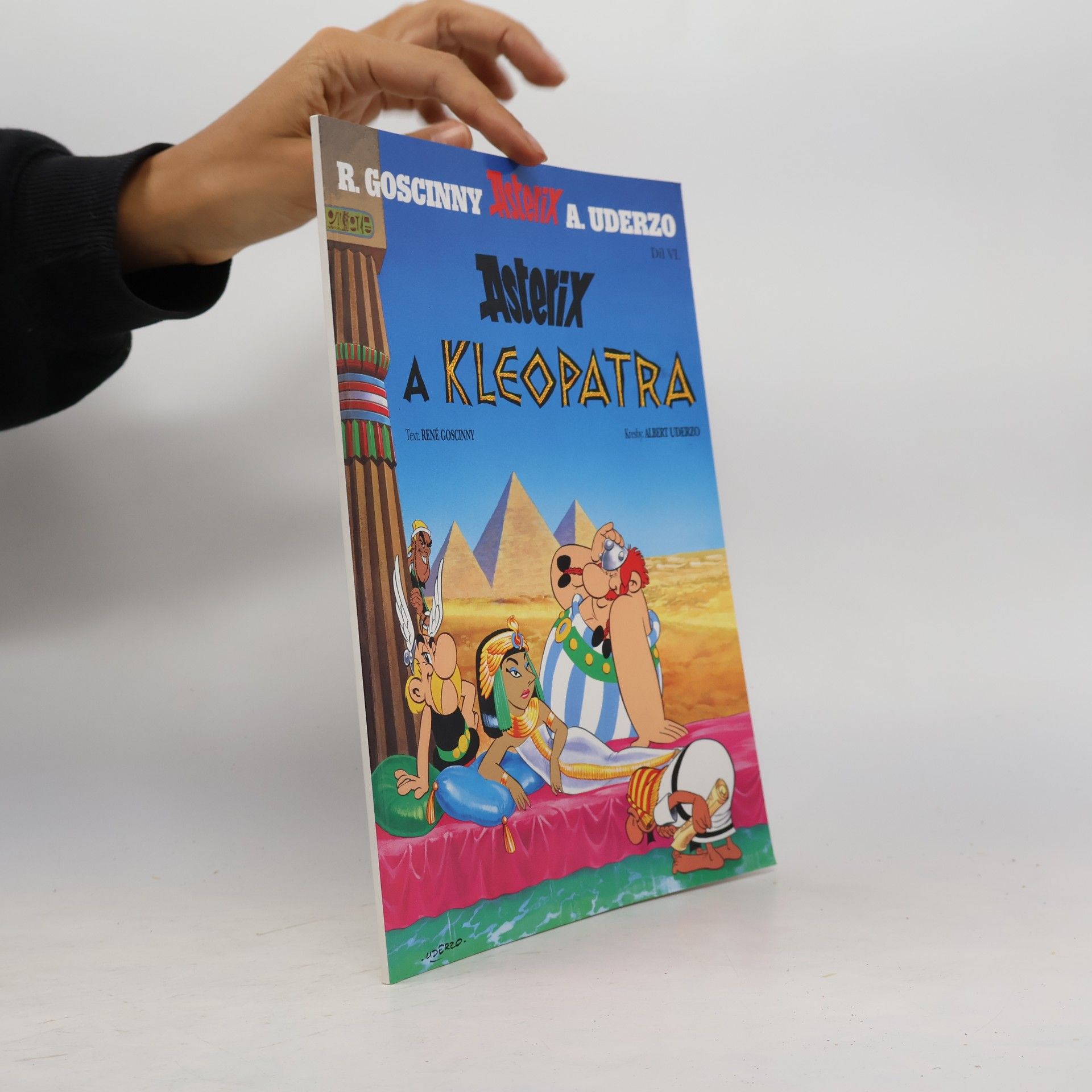 Asterix a Kleopatra