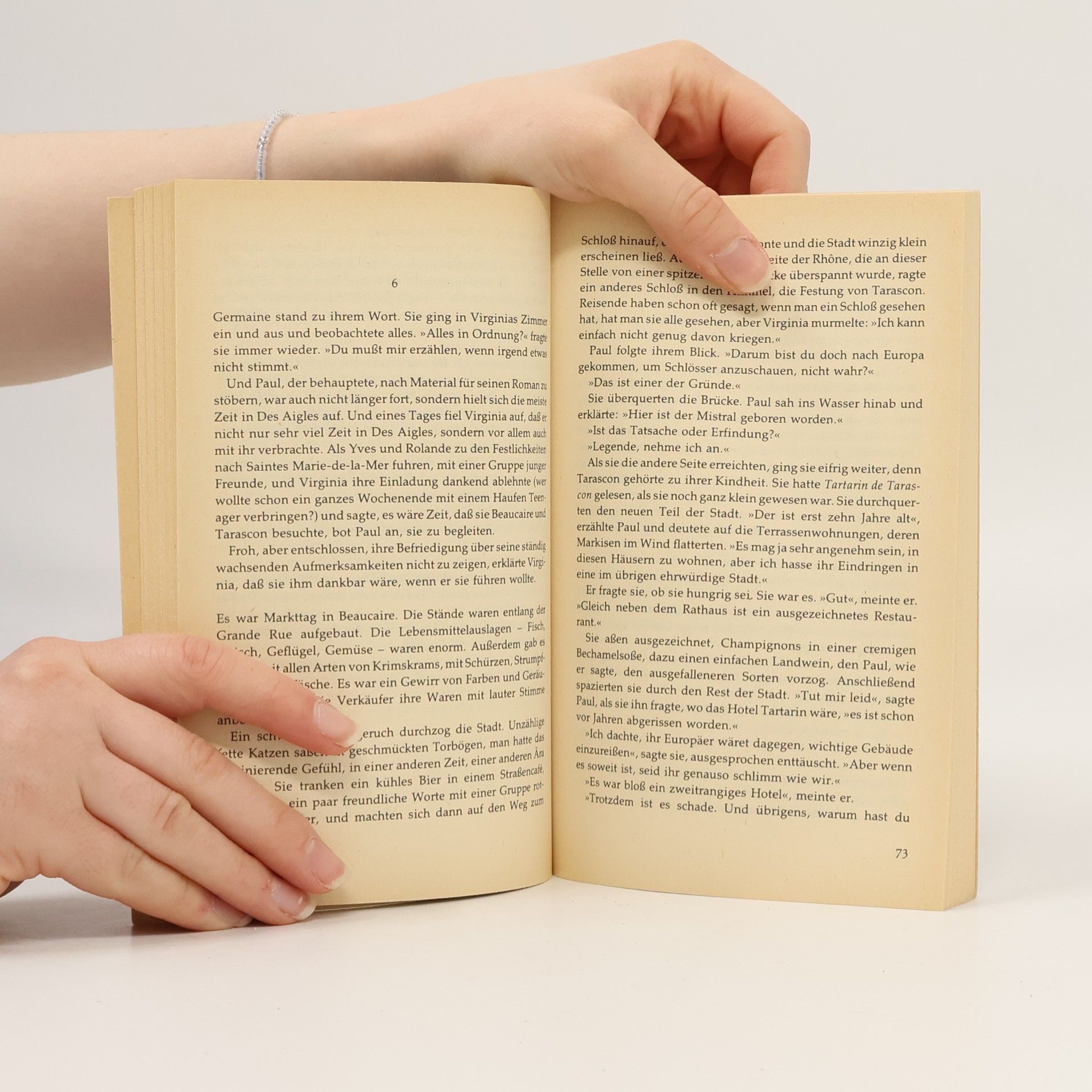 Dorothy Fletcher Romantic Thriller: Die Nacht in den Ruinen