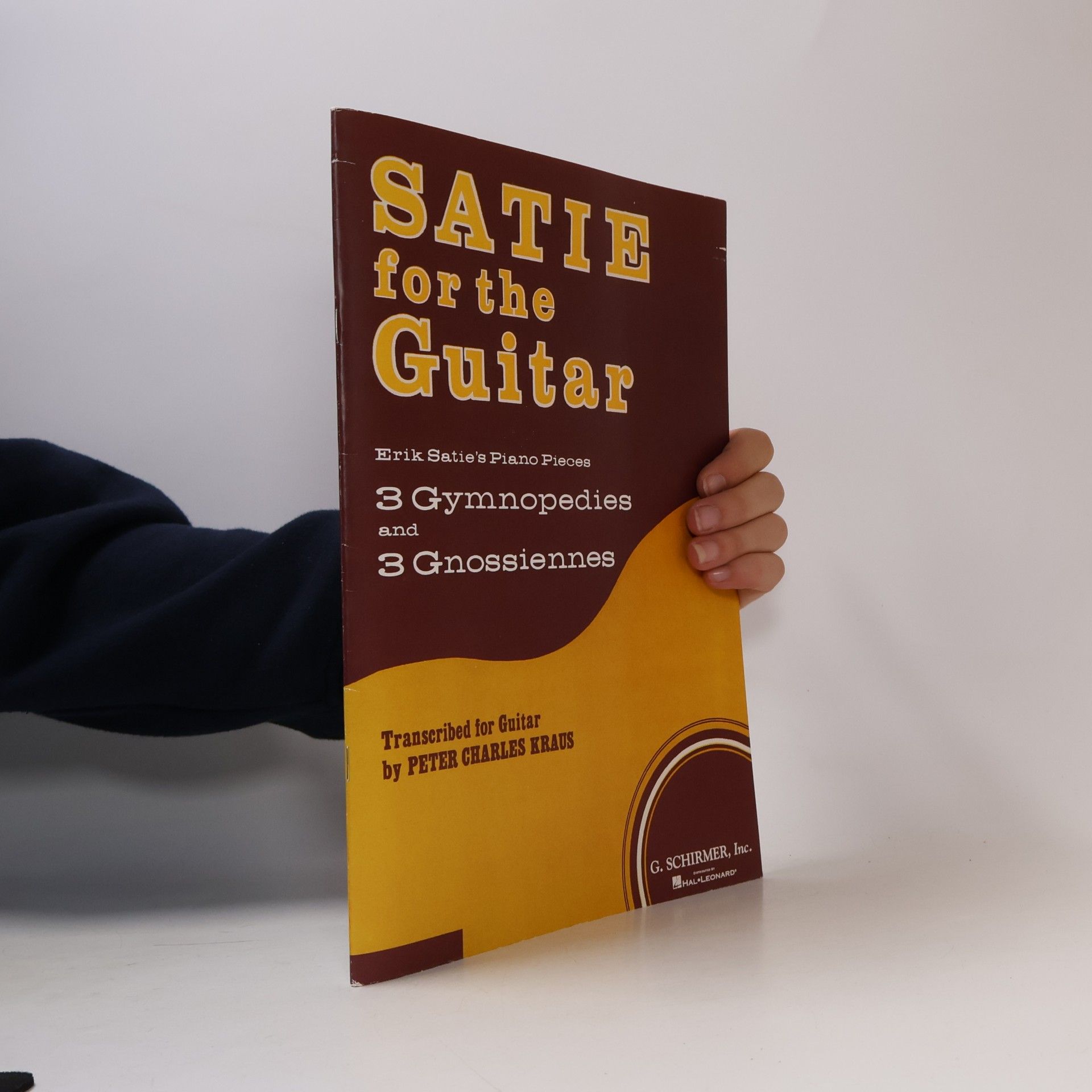 Satie for the Guitar