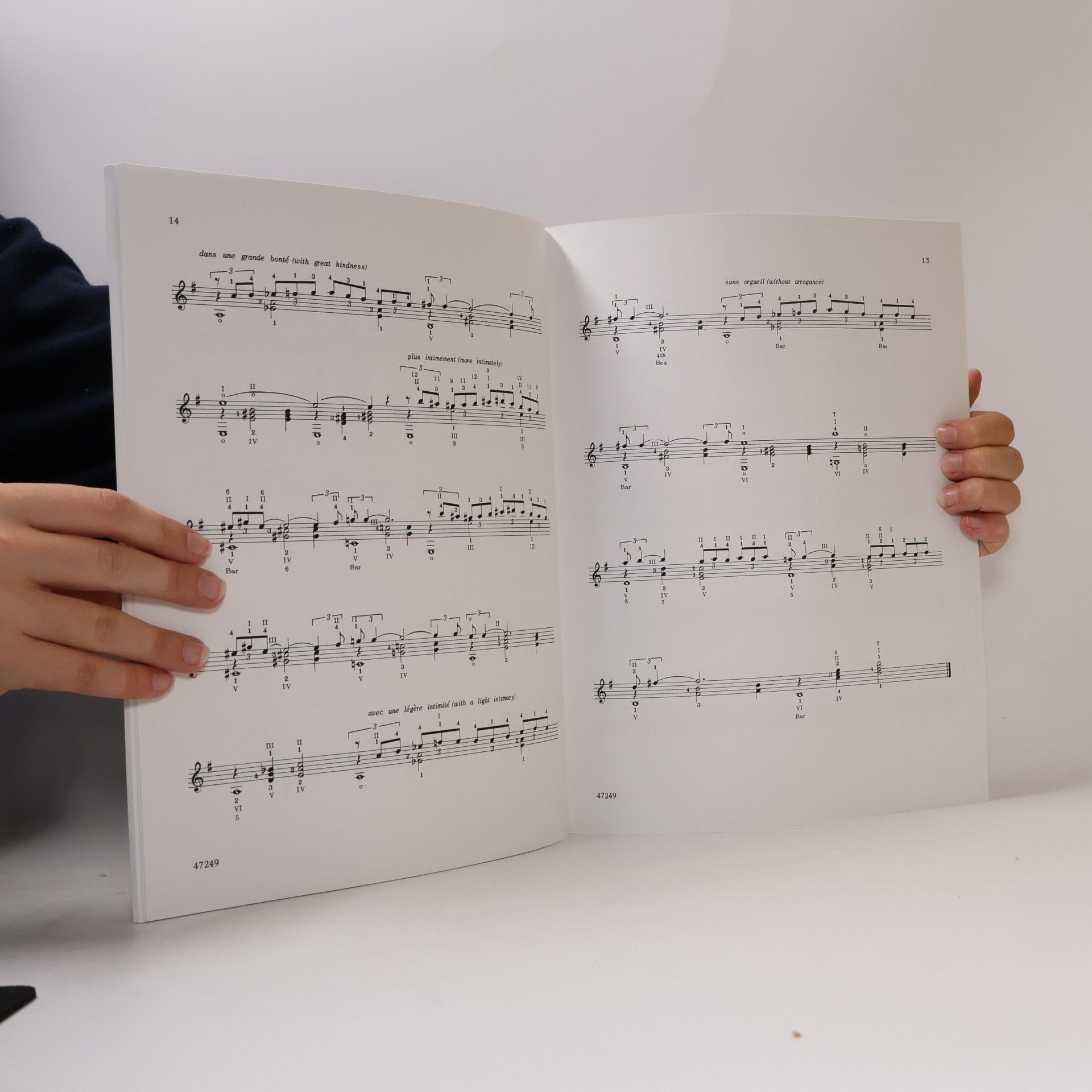 Erik Satie Satie for the Guitar