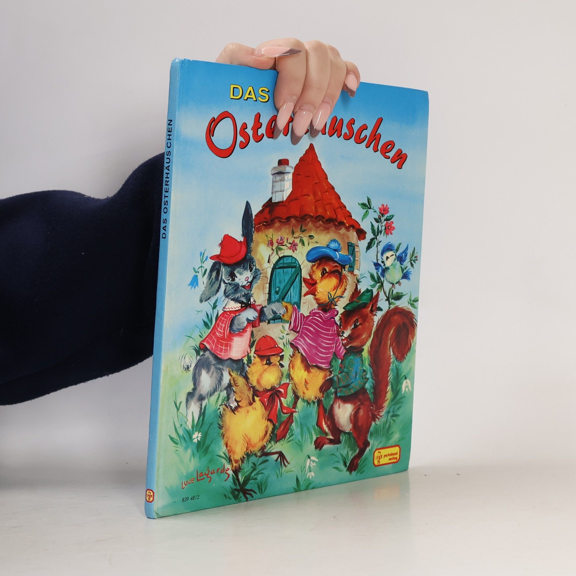 Das Osterhäuschen