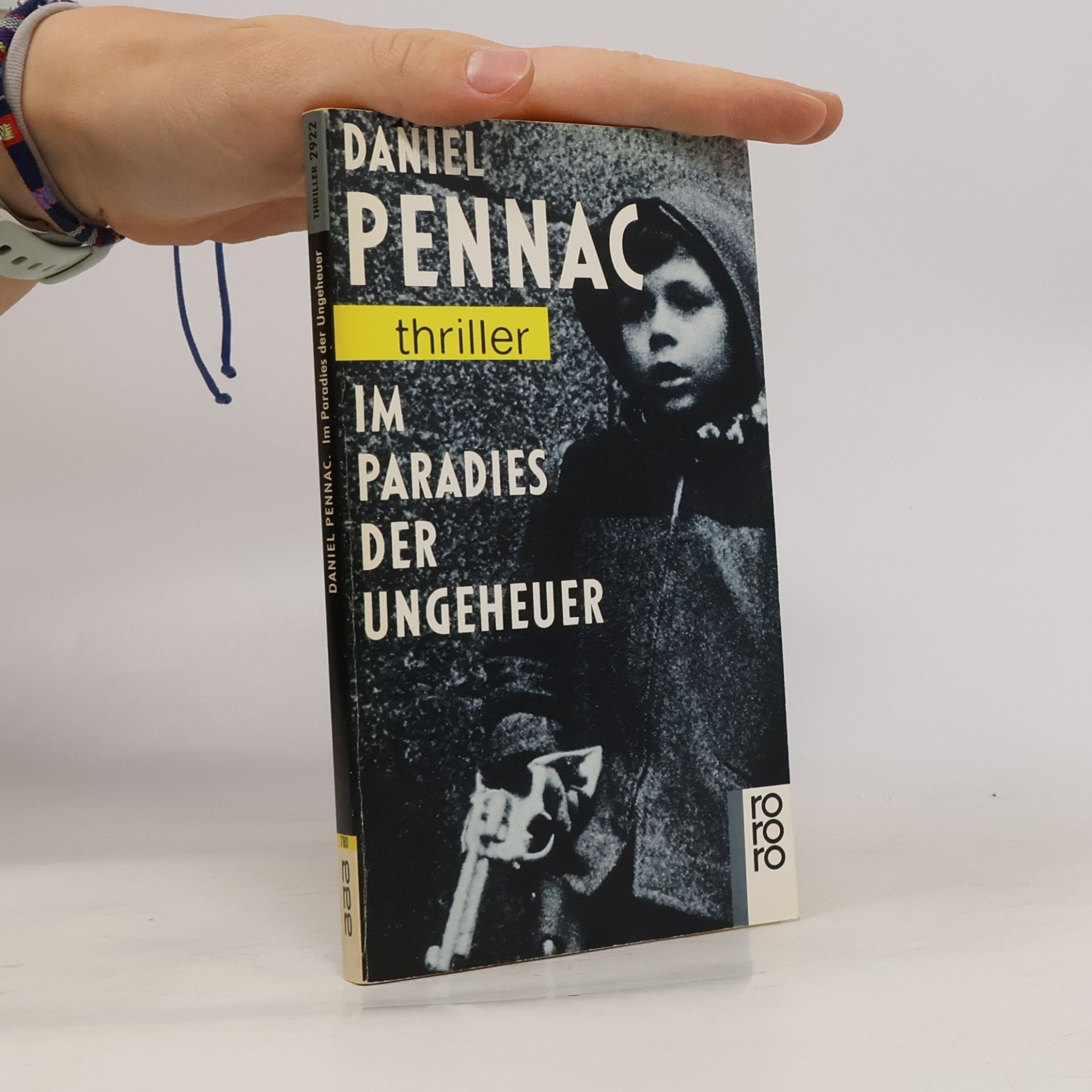 Im Paradies der Ungeheuer