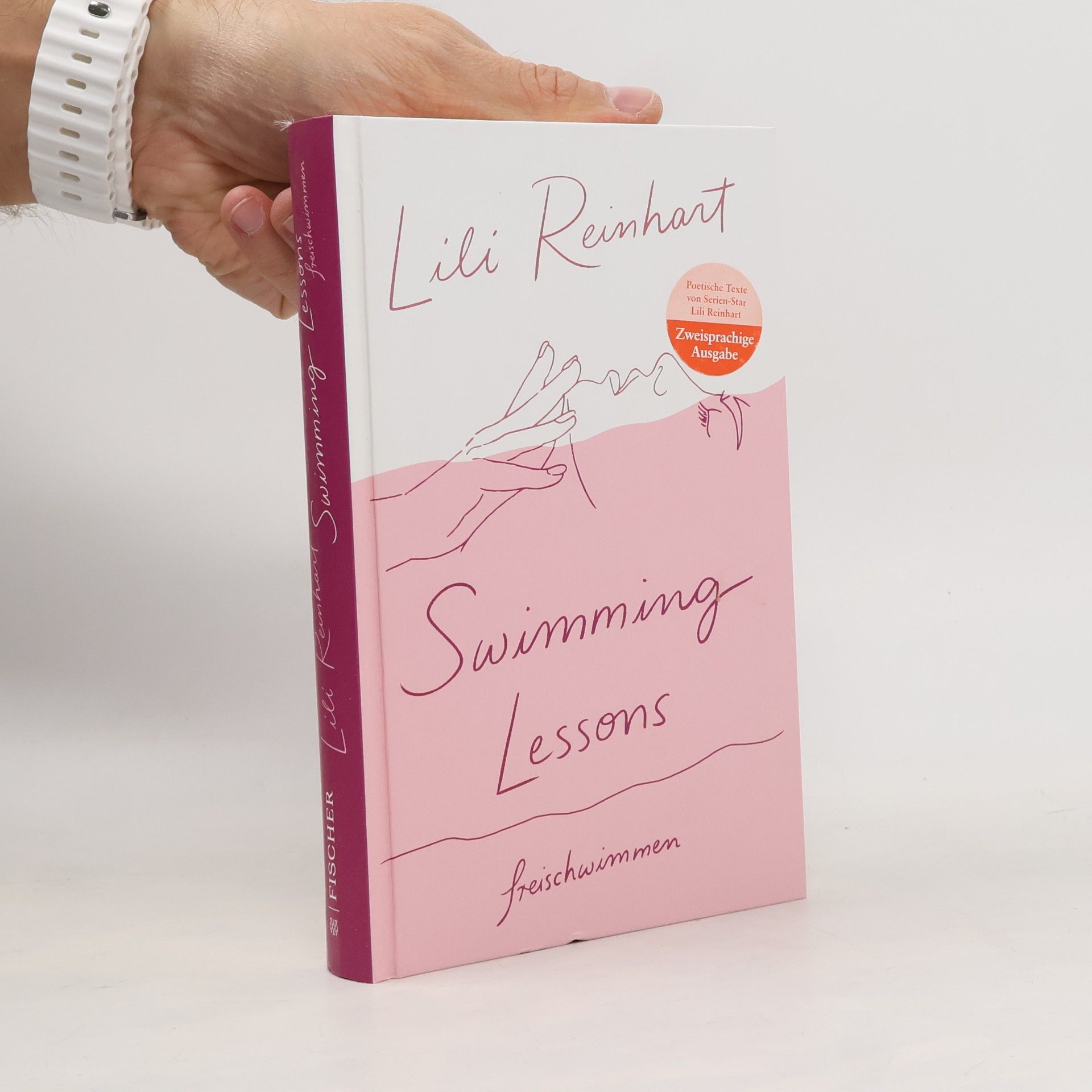 Reinhart Lili Swimming Lessons - freischwimmen