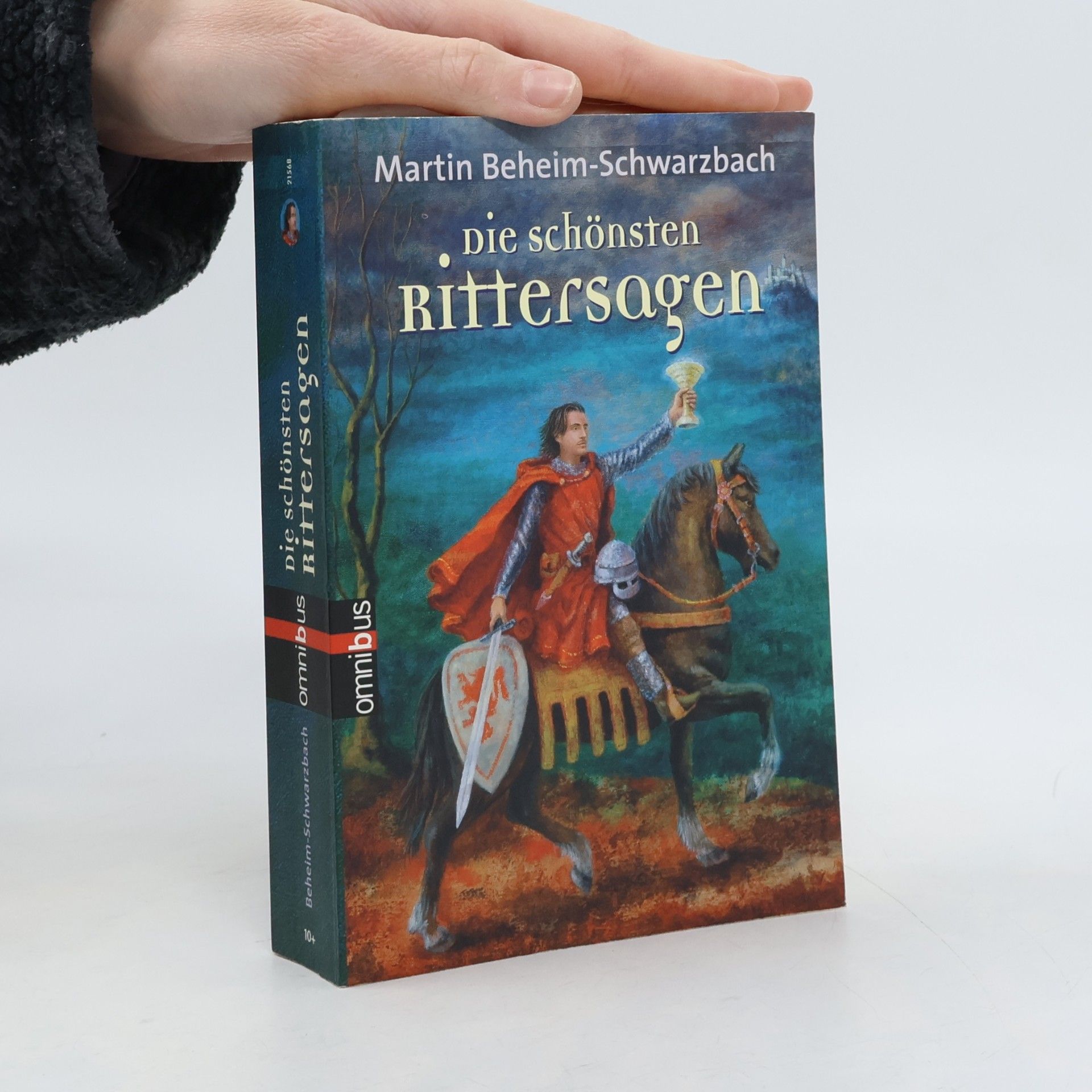 Die schönsten Rittersagen