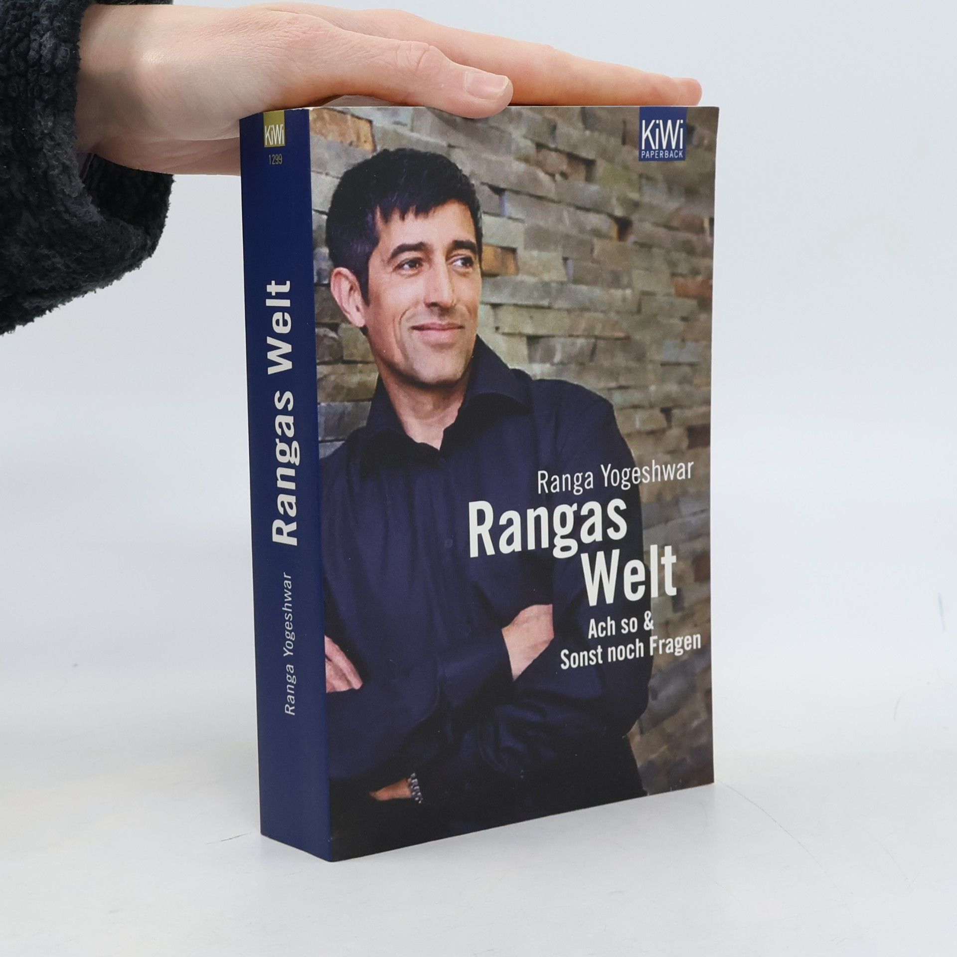 Ranga Yogeshwar Rangas Welt