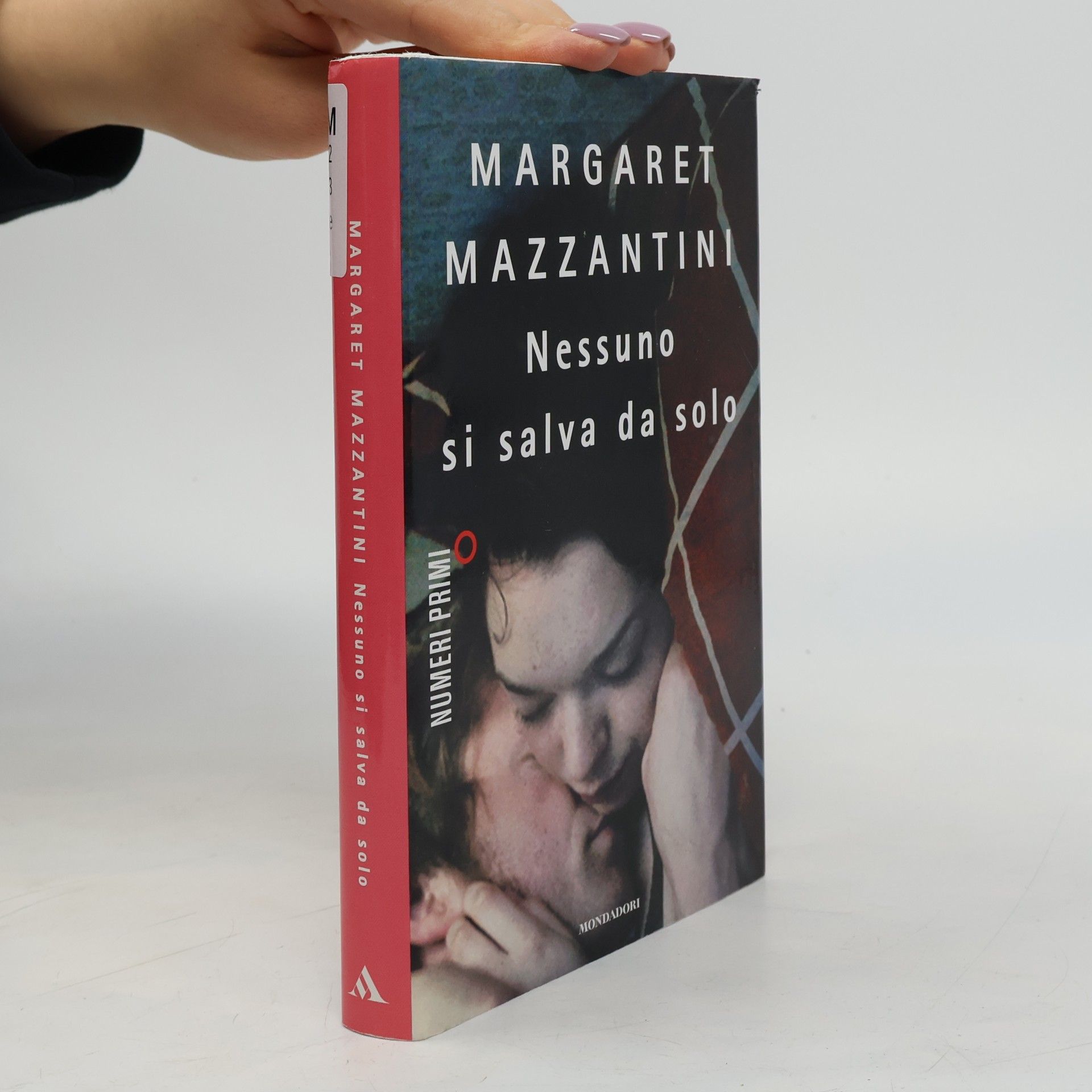 Margaret Mazzantini Numeri Primi: Nessuno si salva da solo