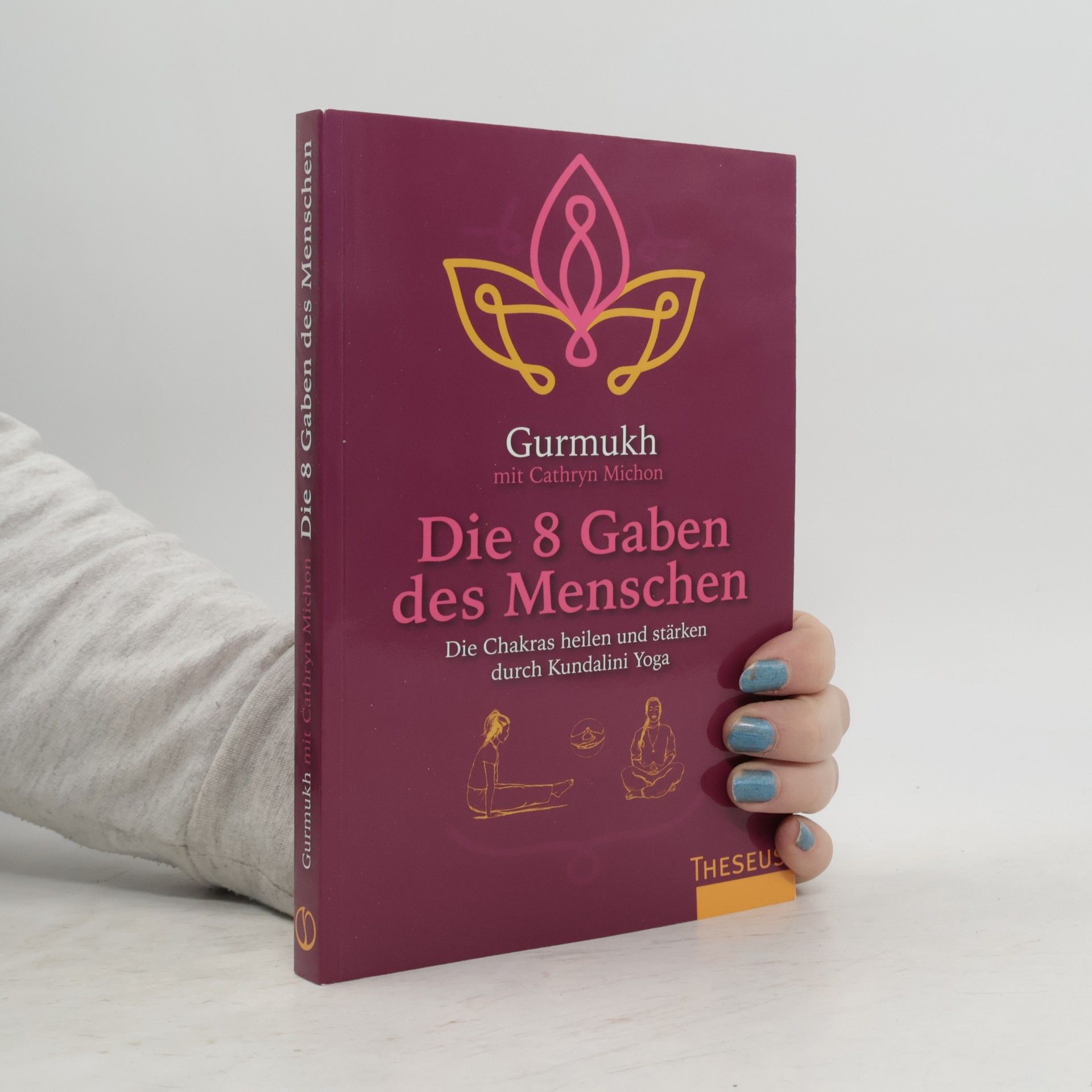 Die 8 Gaben des Menschen
