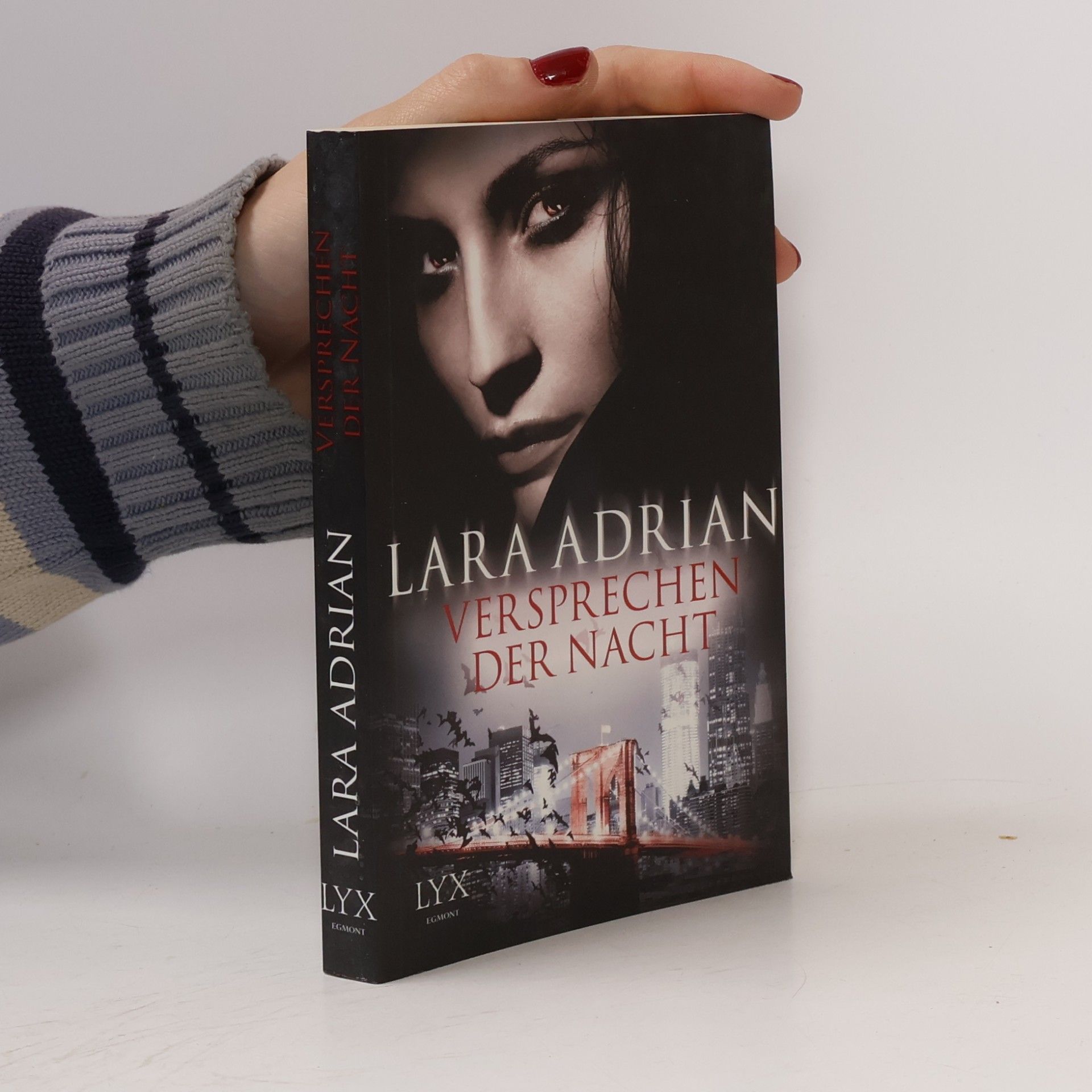 Versprechen der Nacht