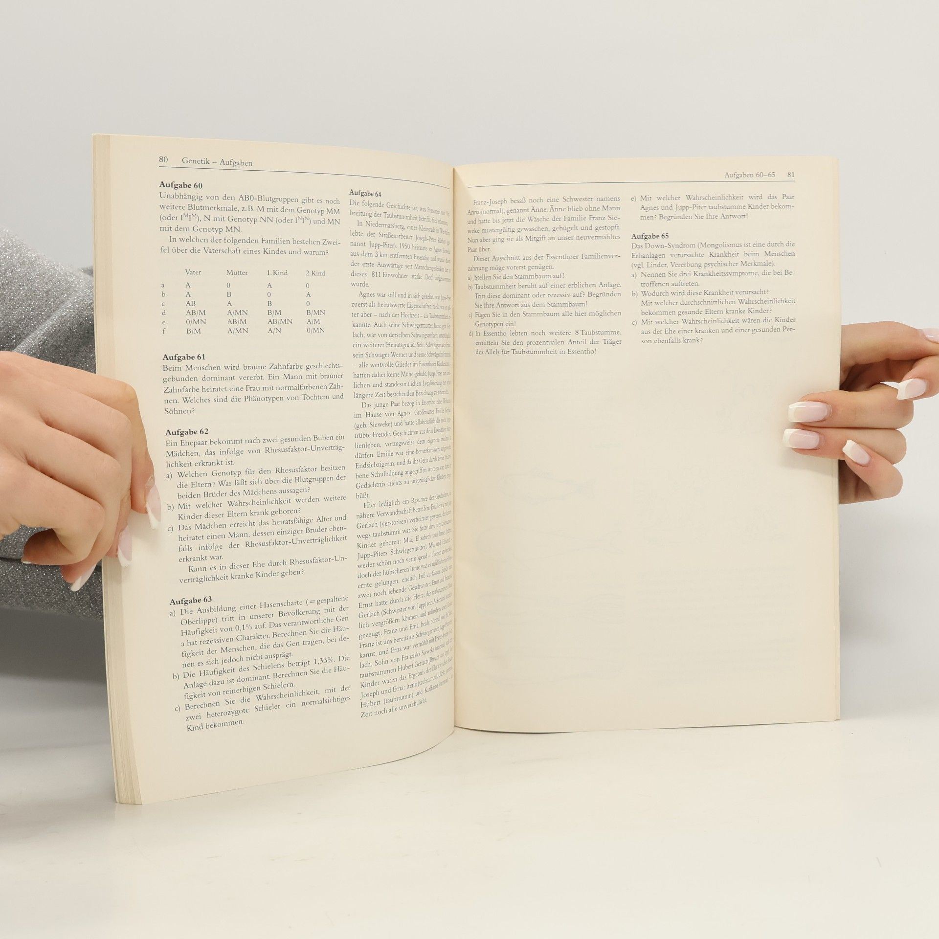 Hermann Linder Linder Biologie