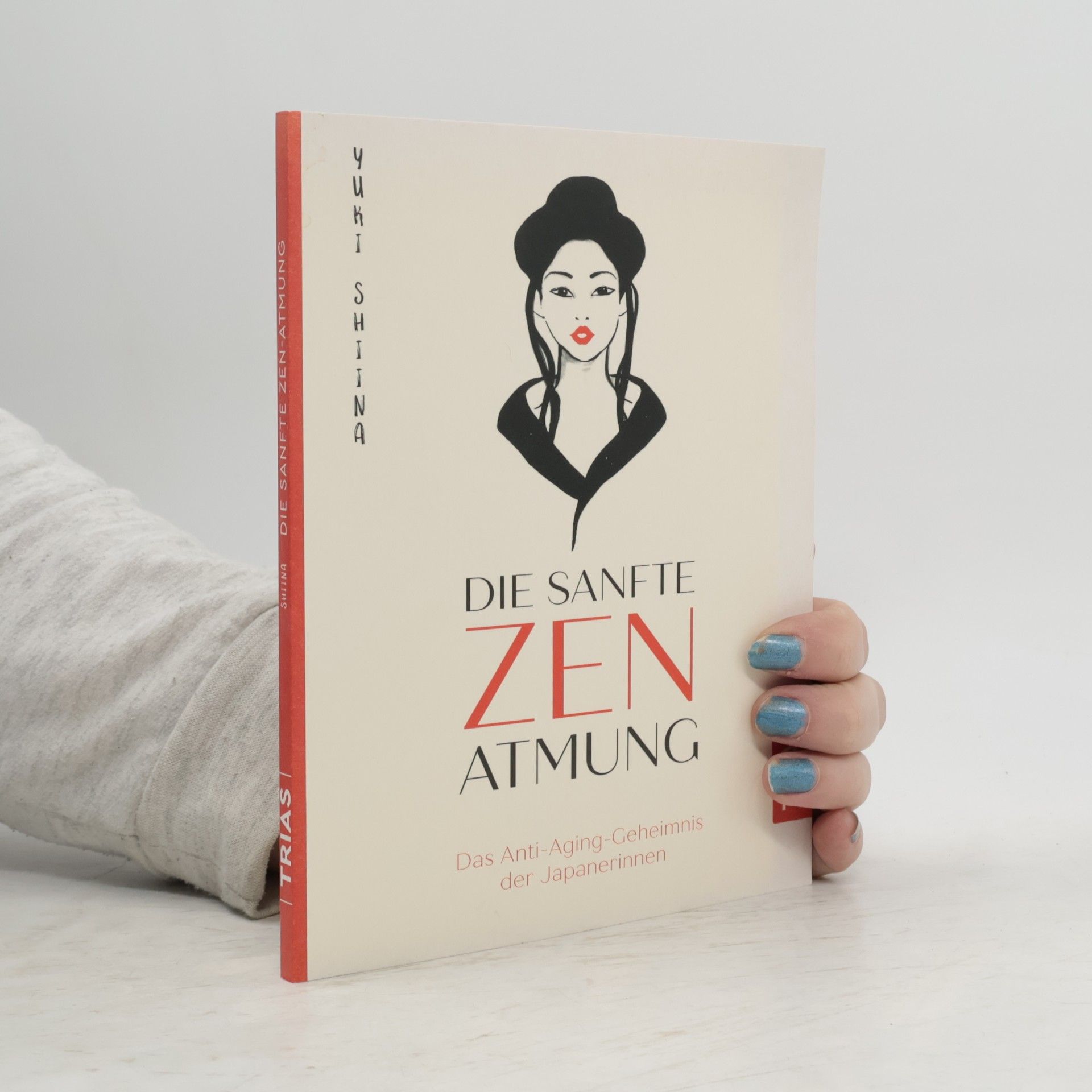 Yuki Shiina Die sanfte Zen-Atmung