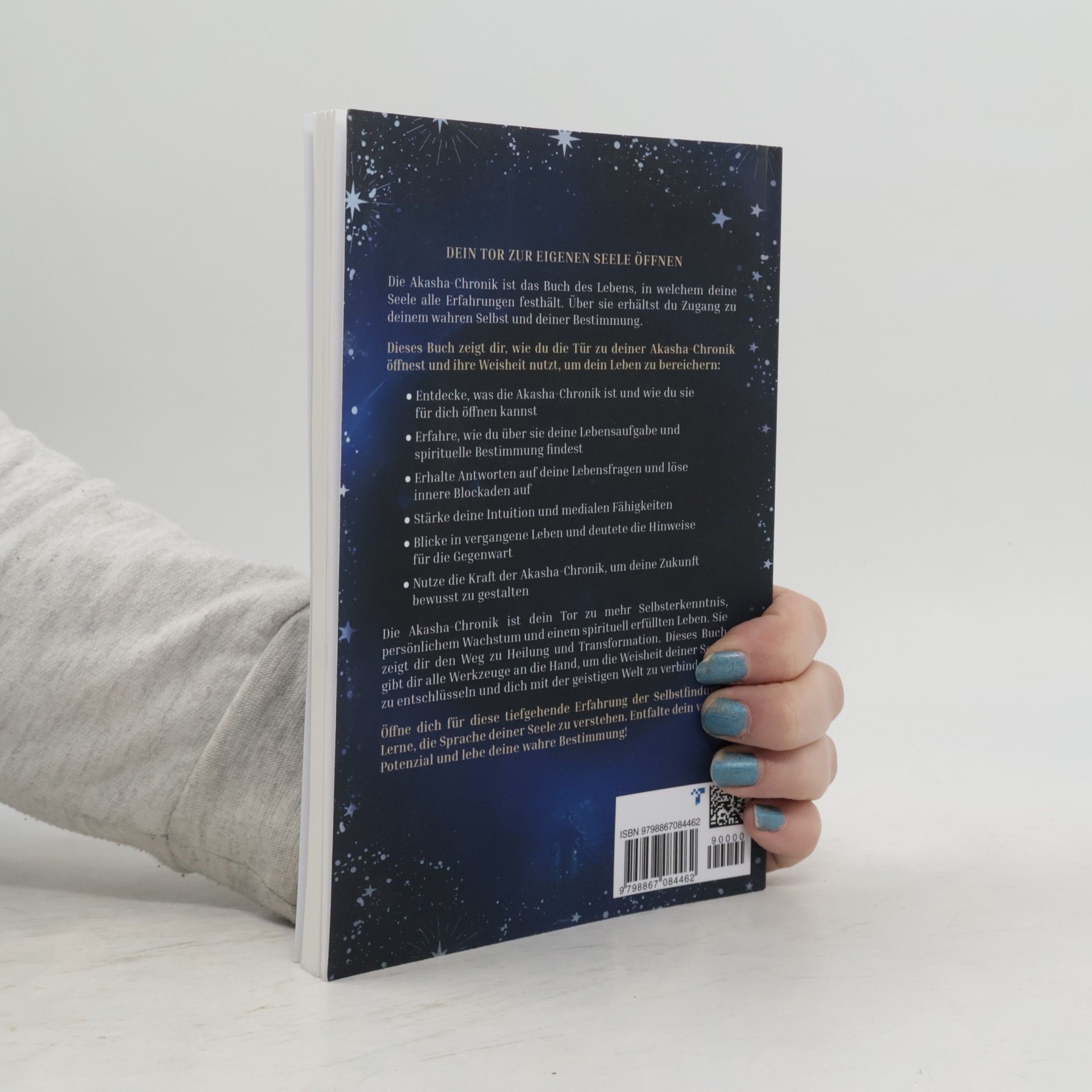 Sophia Roth Akasha-Chronik für absolute Einsteiger: Alles, was du über das Buch des Lebens wissen musst. So verbindest du dich mit der geistigen Welt und findest Klarheit in deinen Lebensentscheidungen