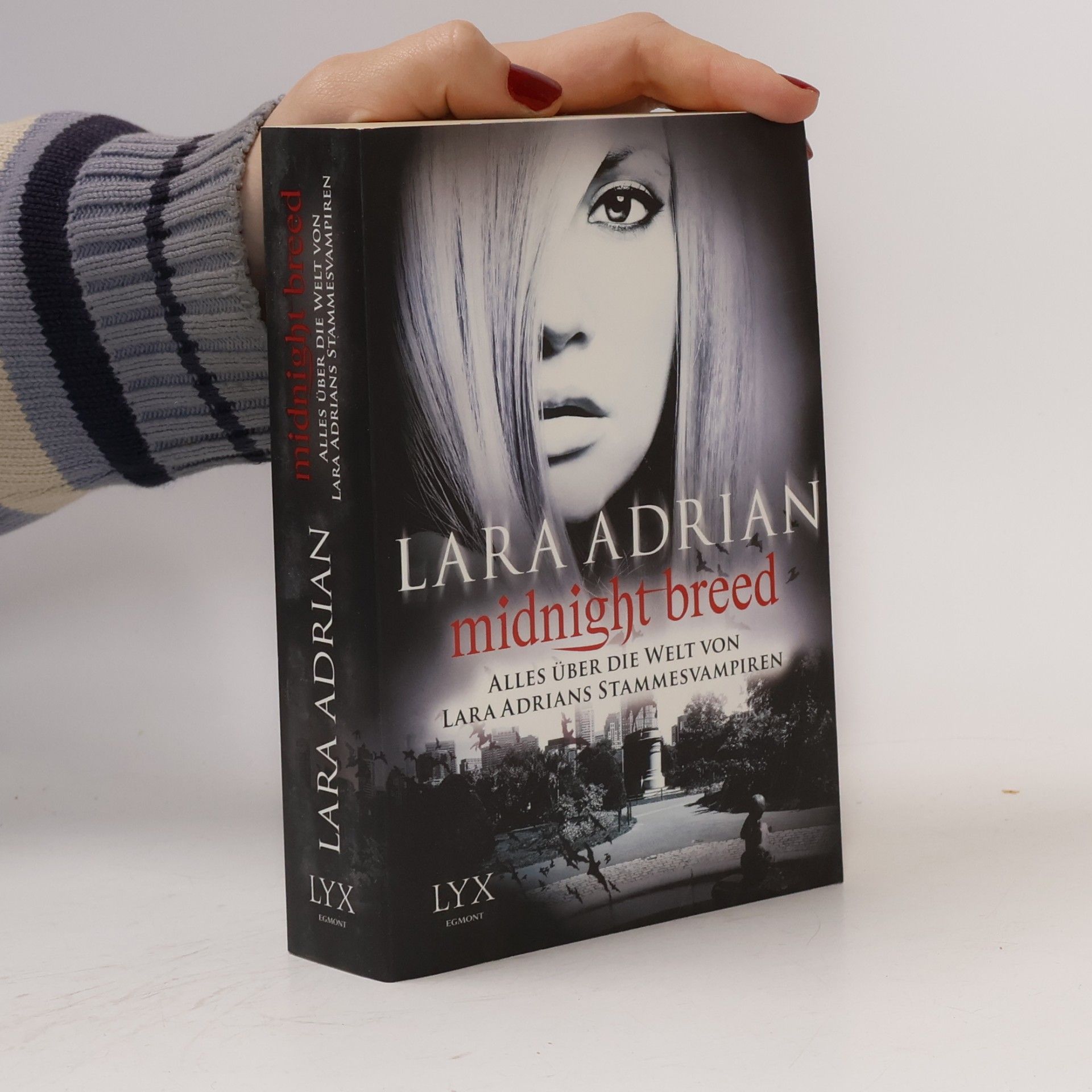 Lara Adrian Midnight Breed