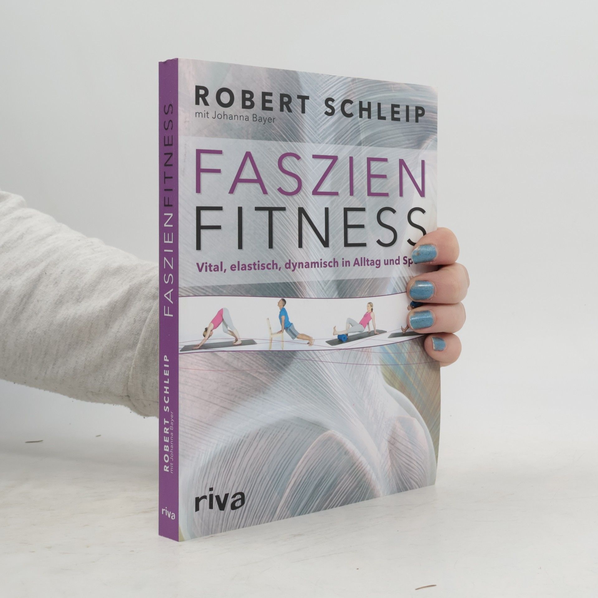 Robert Schleip Faszien-Fitness