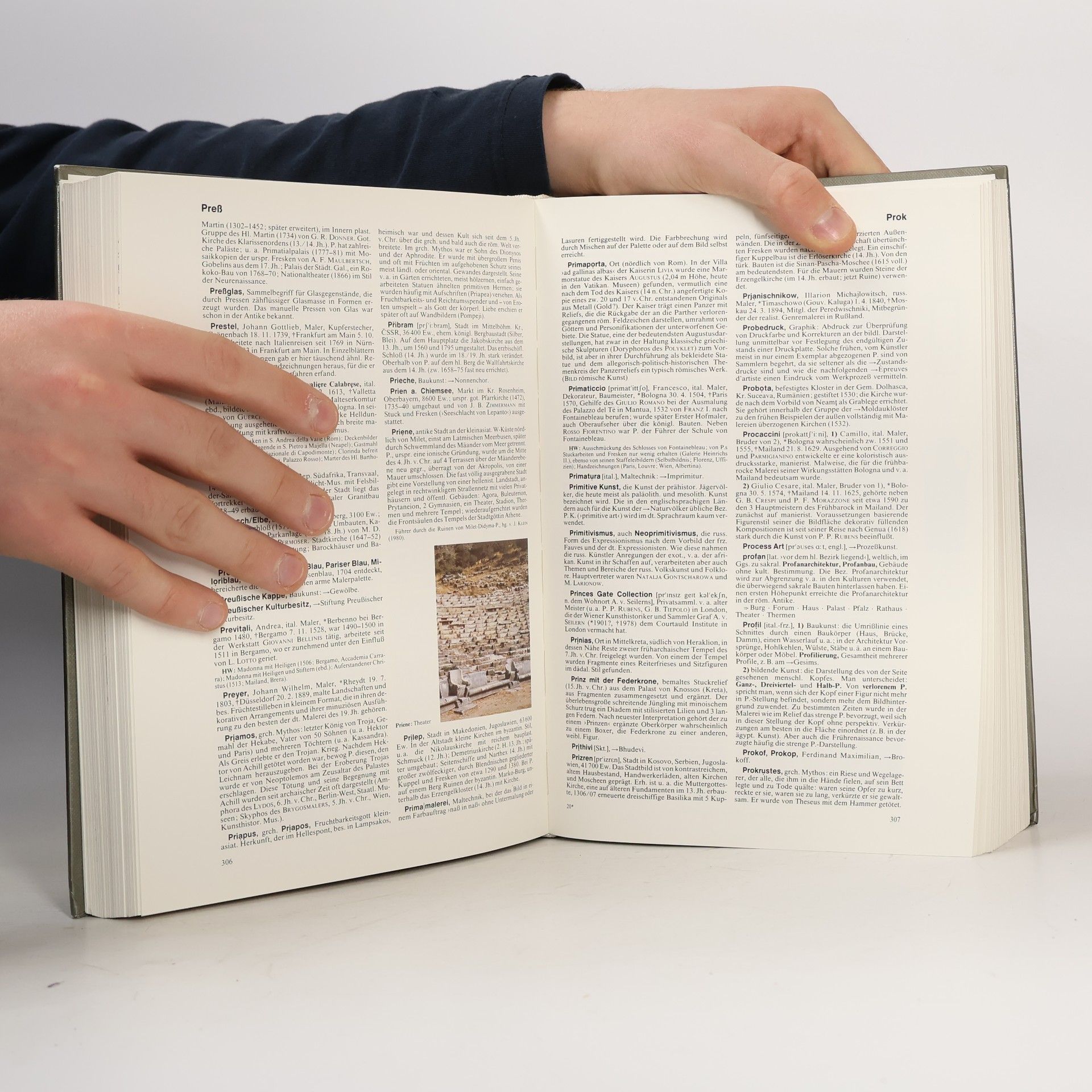 Autores varios Der Kunst-Brockhaus 2