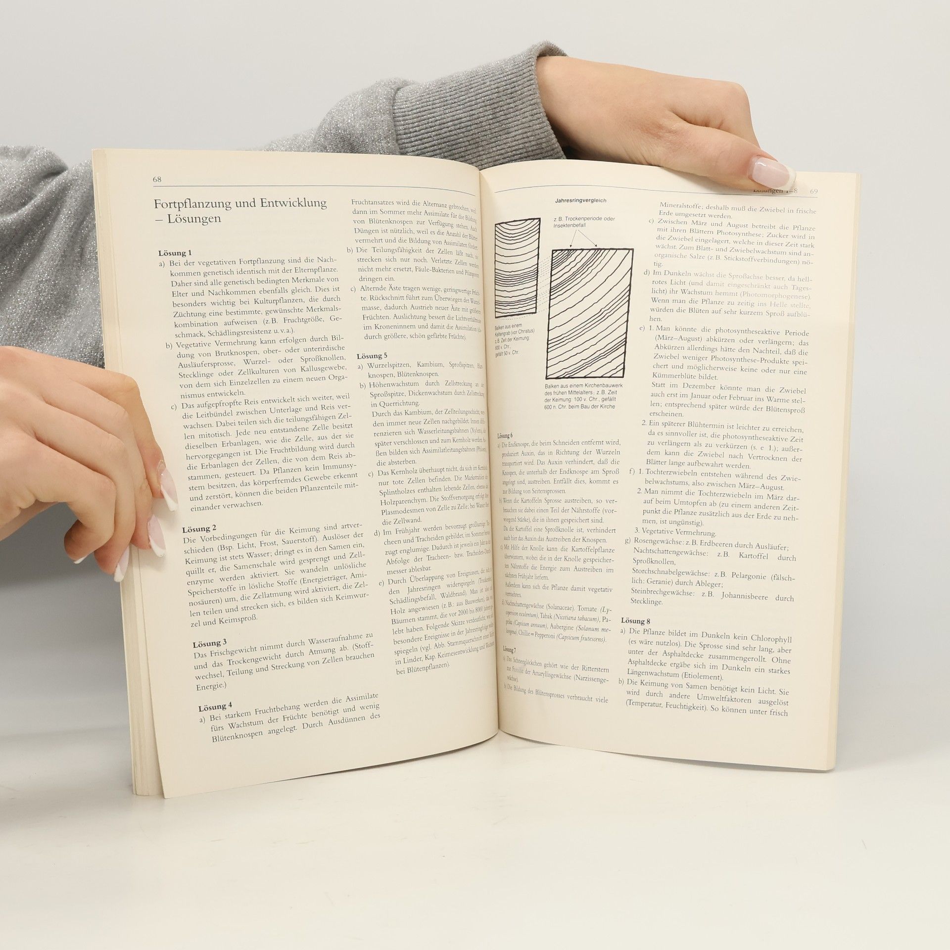 Roland Frank Linder Biologie II: Aufgabensammlung für die Oberstufe des Gymnasiums