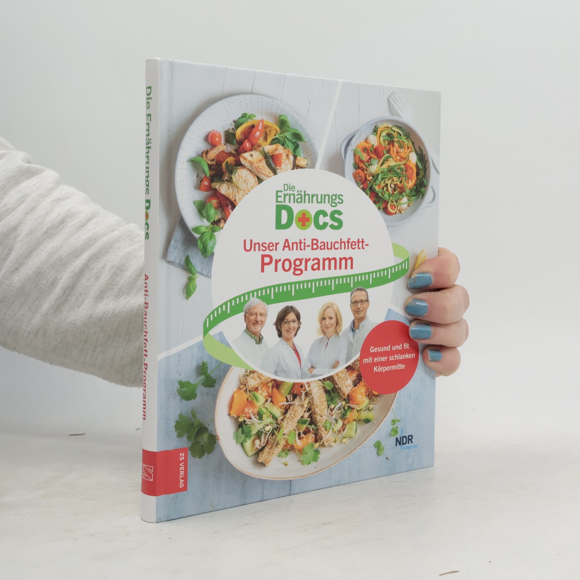 Die Ernährungs-Docs: Unser Anti-Bauchfett-Programm