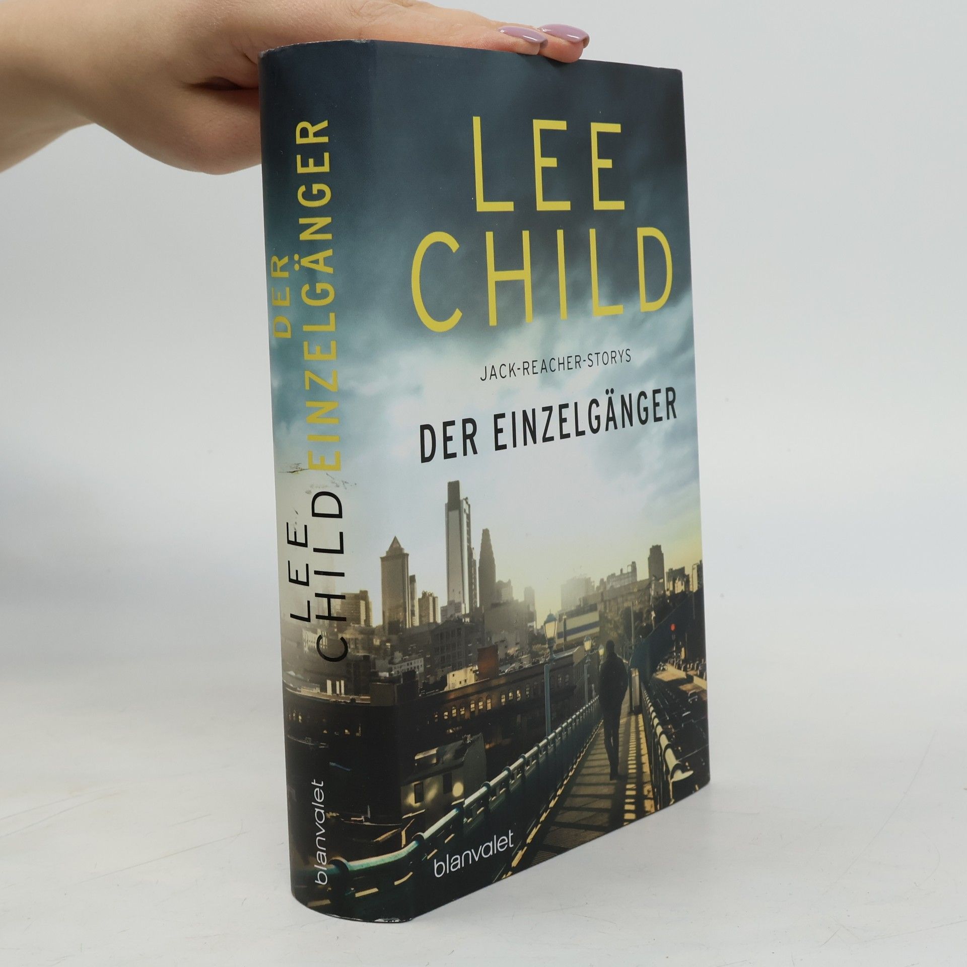 Lee Child Der Einzelgänger