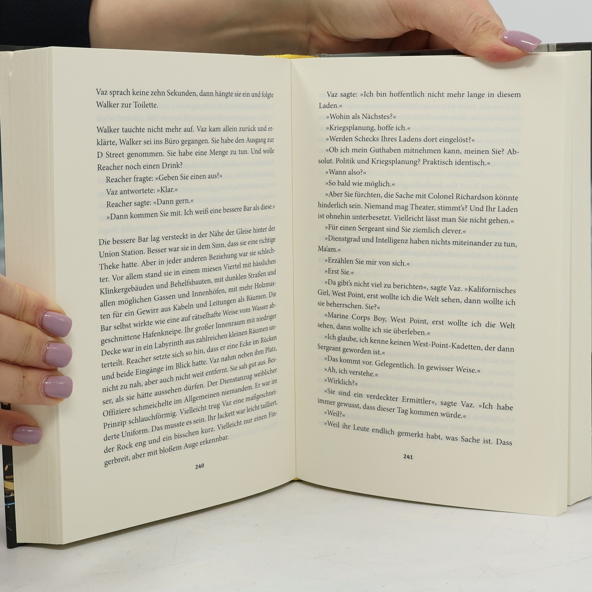 Lee Child Der Einzelgänger