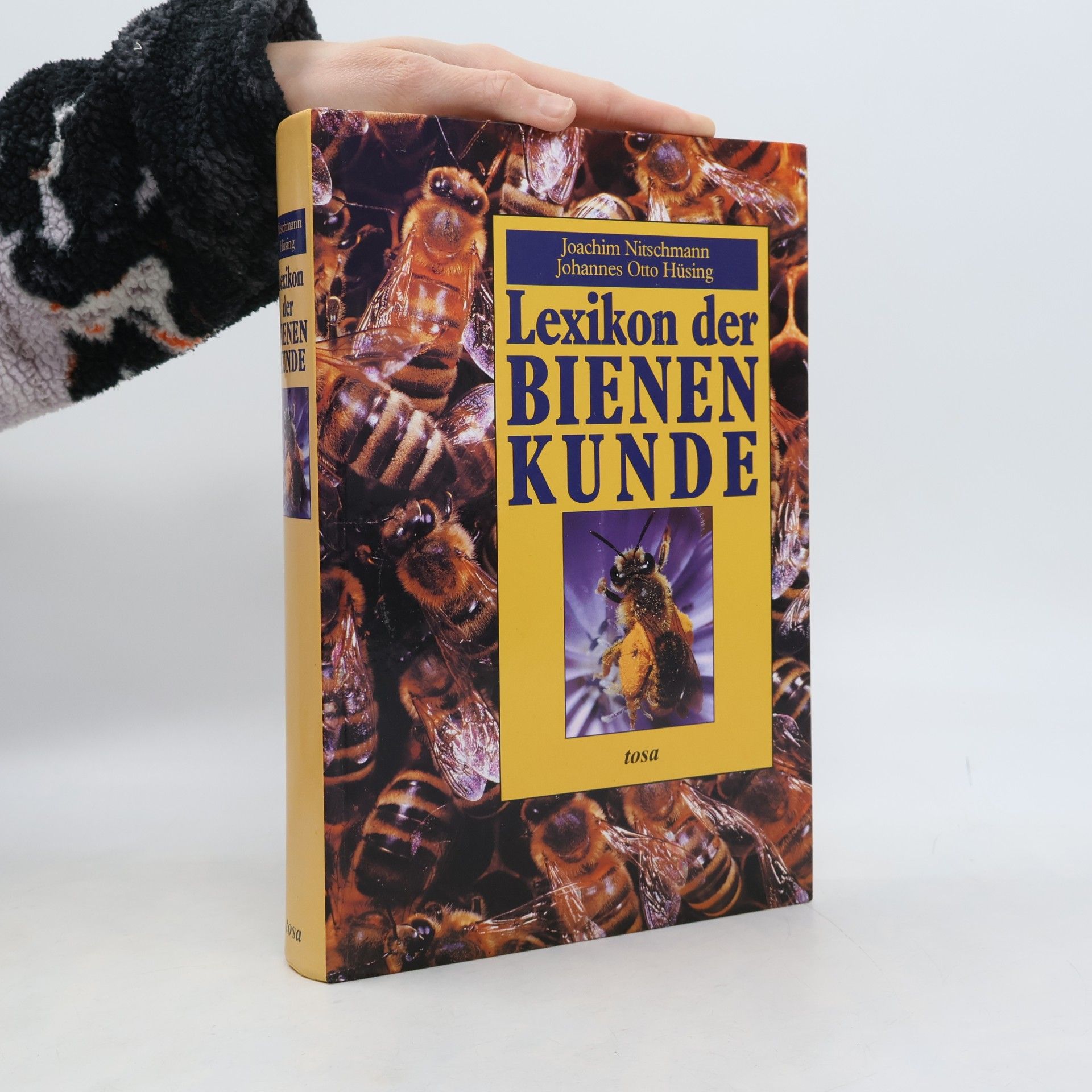 Lexikon der Bienenkunde