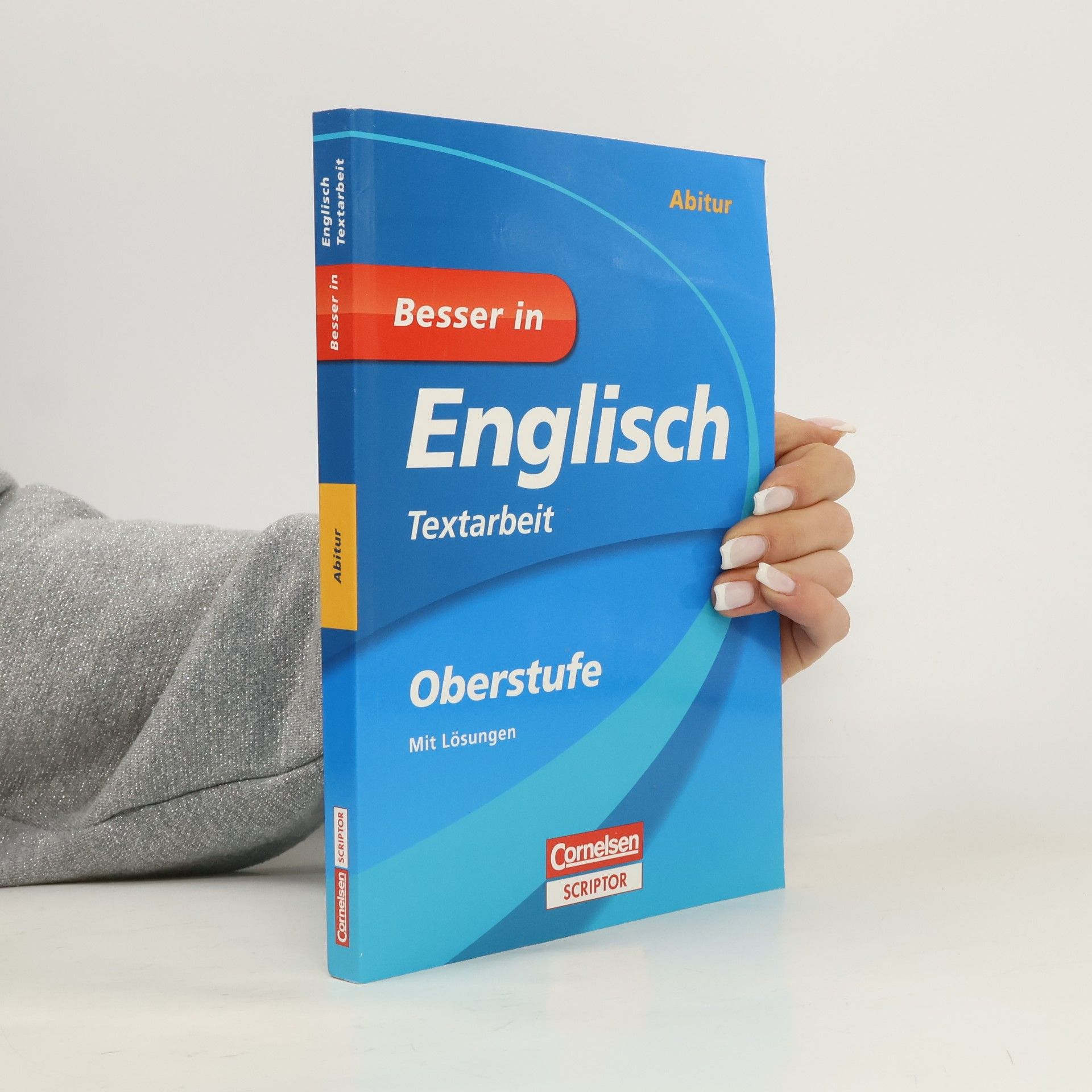 Textarbeit, m. Lösungen