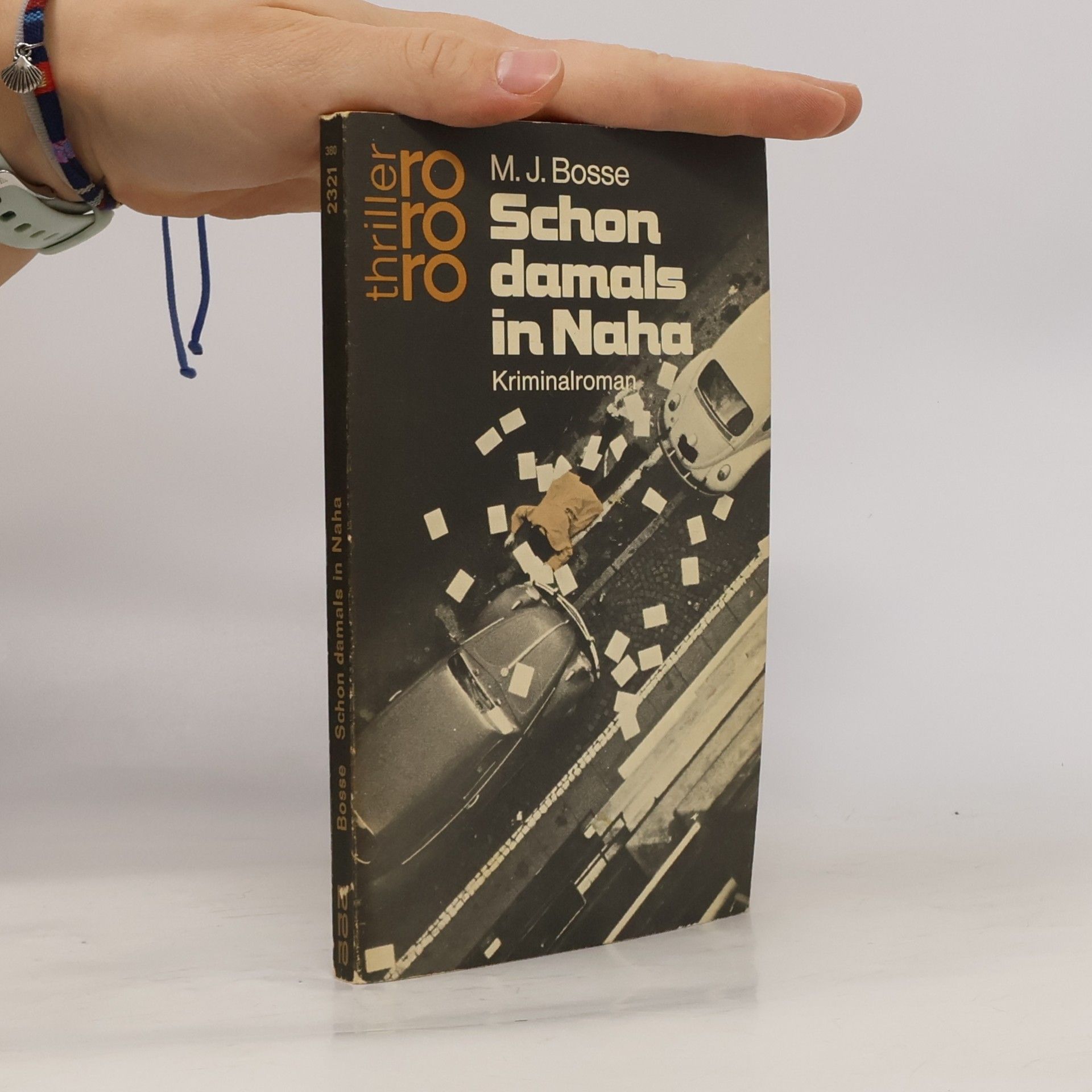 Schon damals in Naha