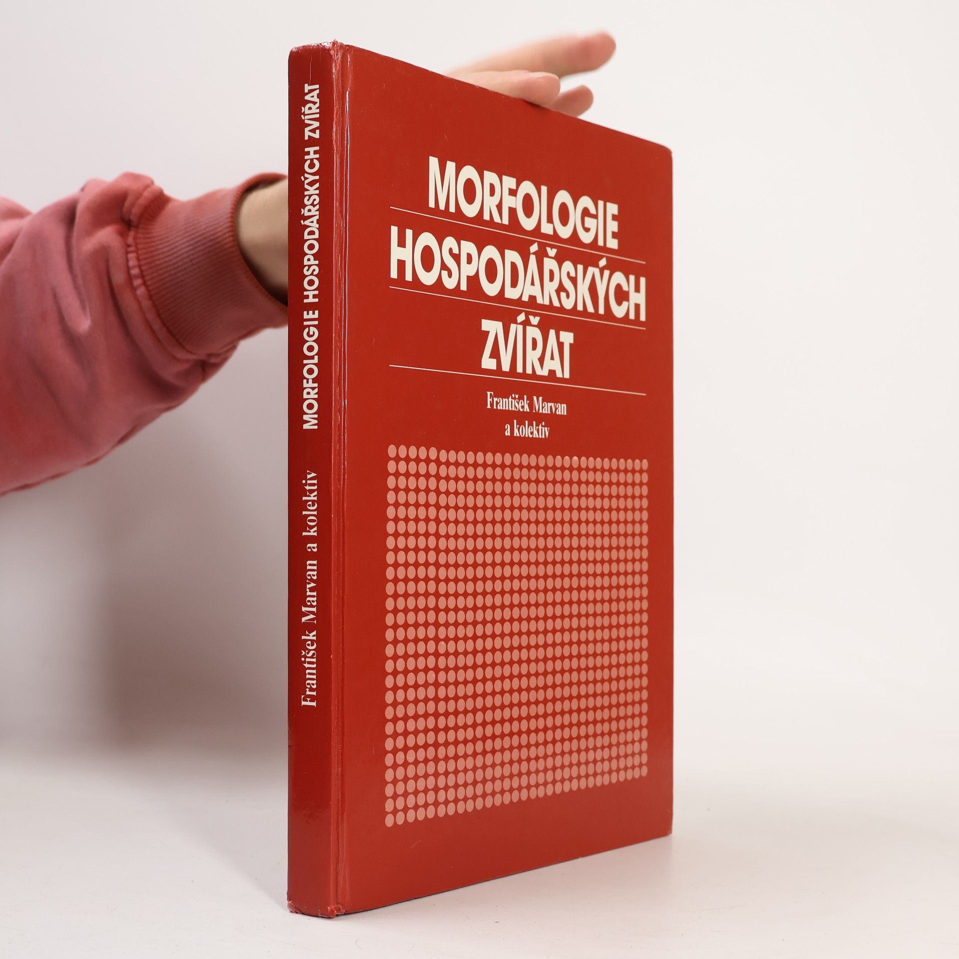 Morfologie hospodářských zvířat